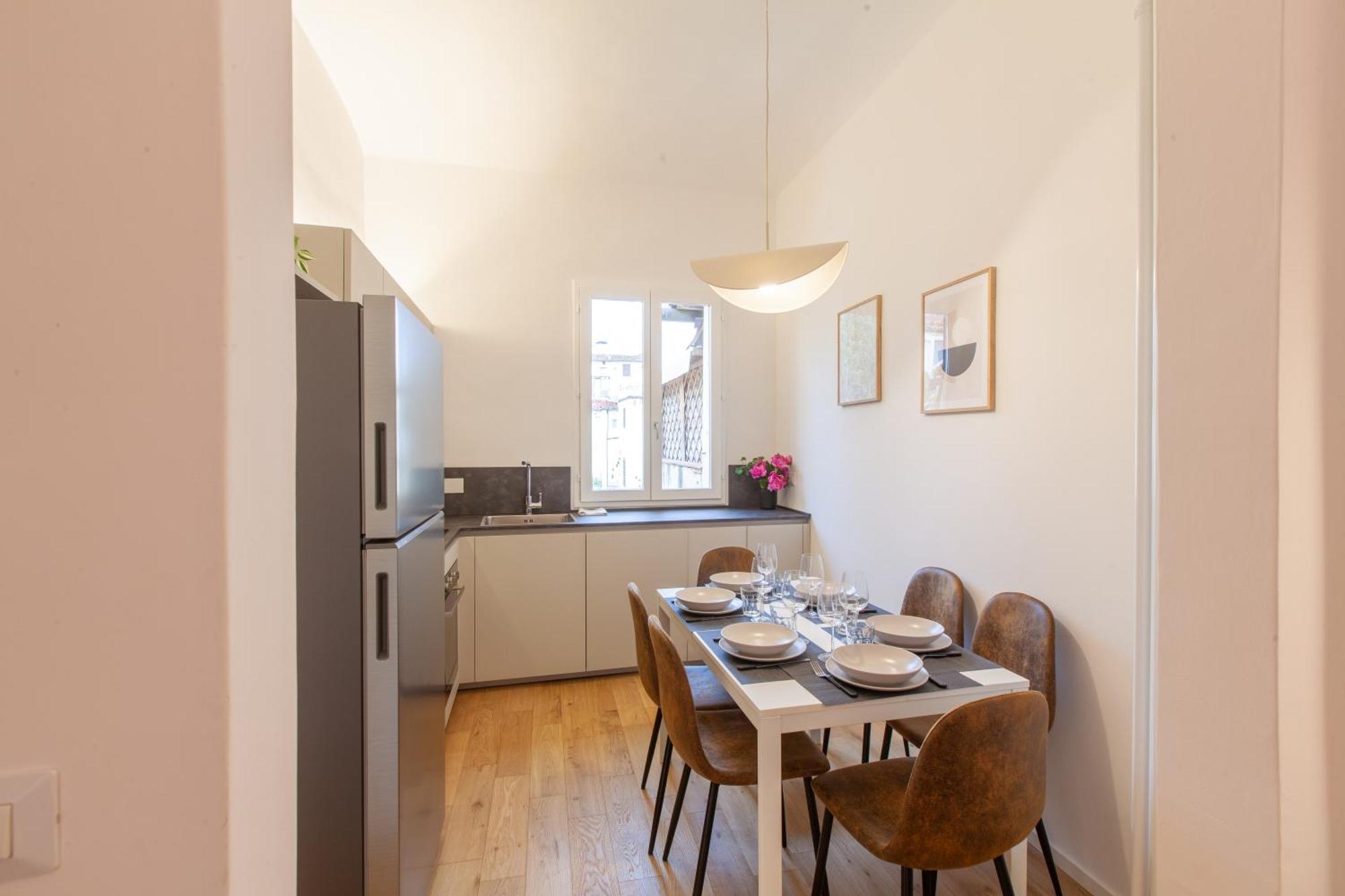 Appartement Santa Maria Novella