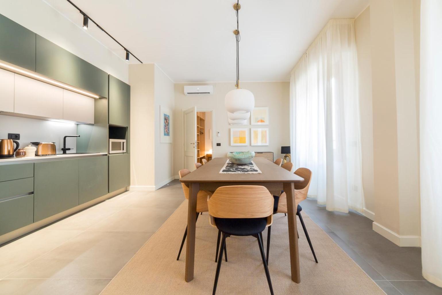 Aurora Ponte Vecchio Apartment