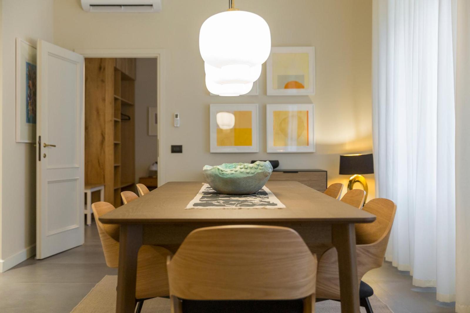 Aurora Ponte Vecchio Apartment Florence