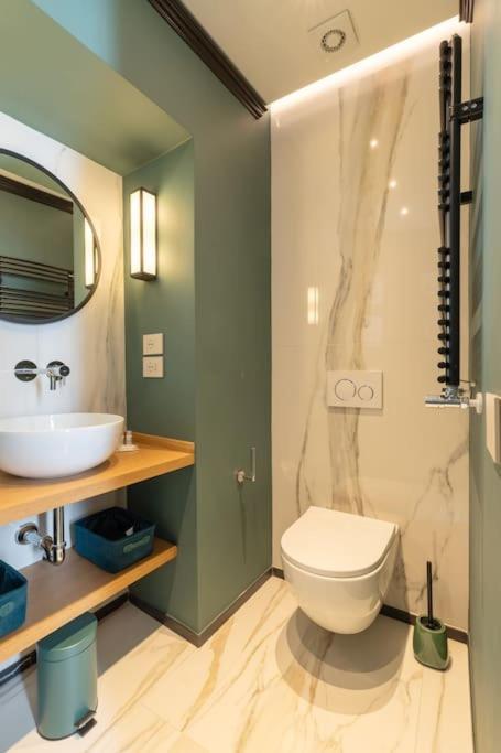 Appartement Design In