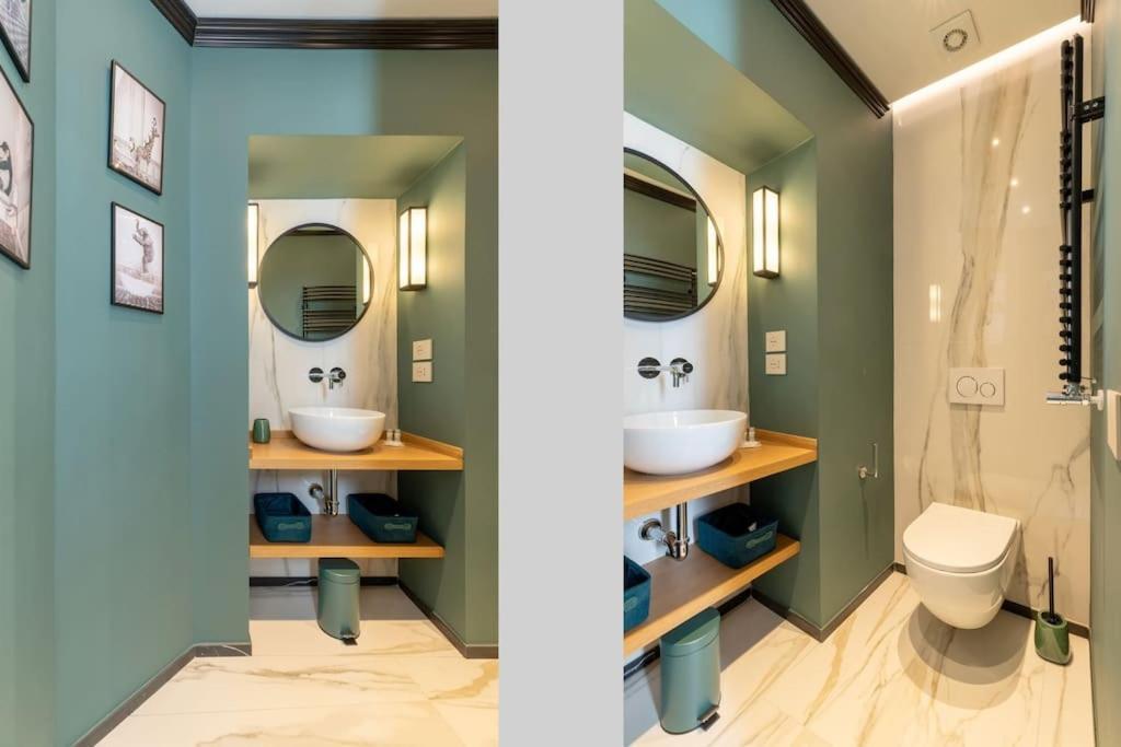 Design In Appartement