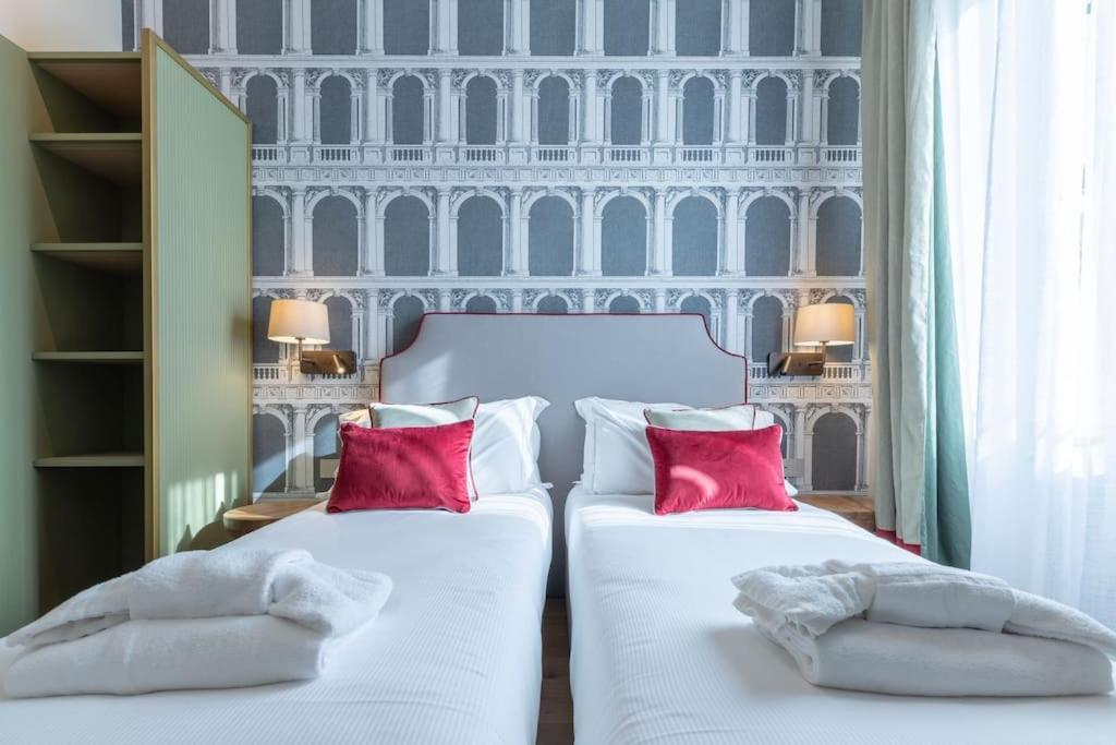 Design In Appartement Florence