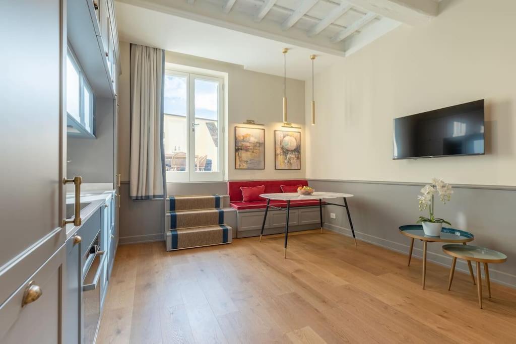 Appartement Design In Florence