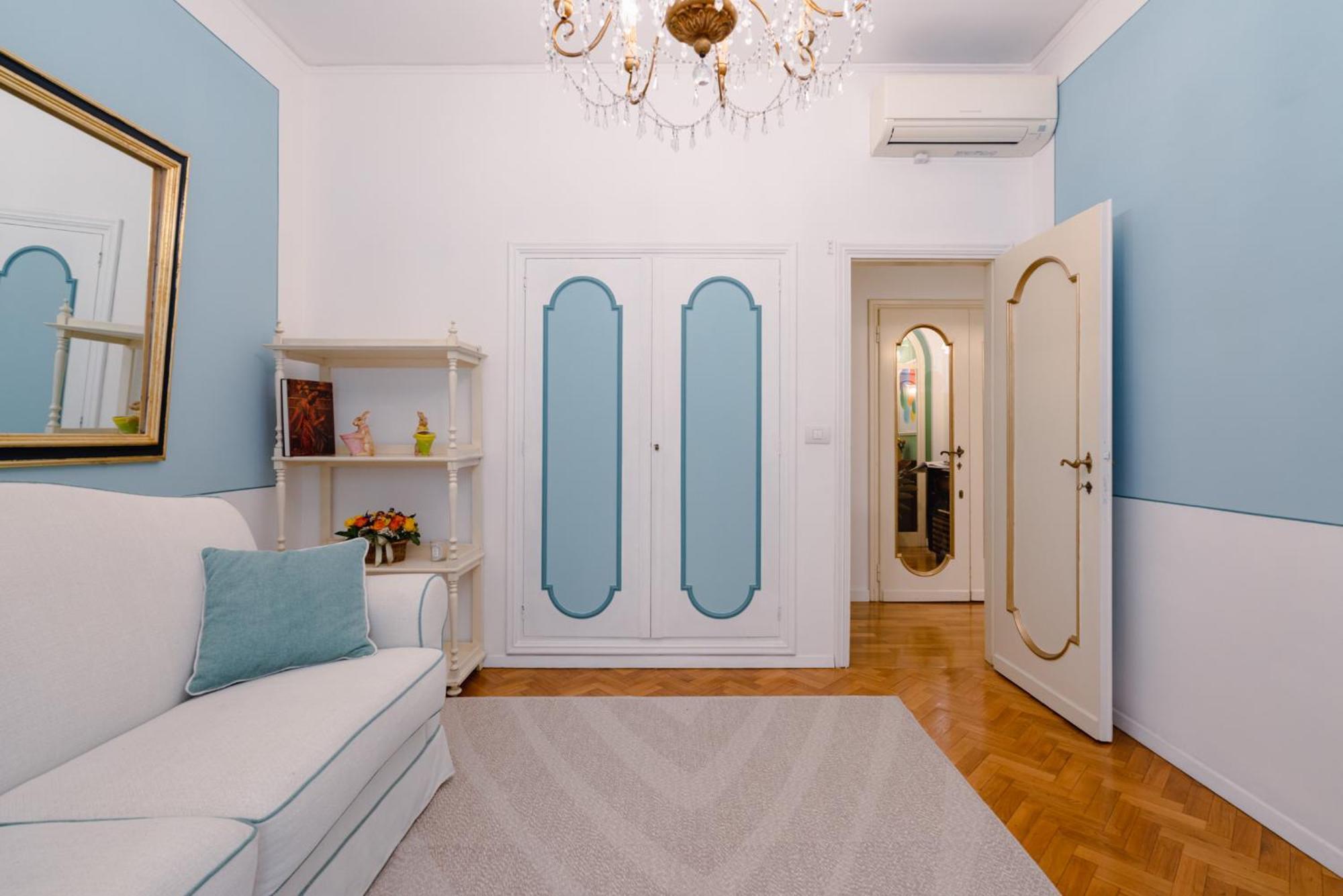 Apartment Ponte Vecchio Escape Florence
