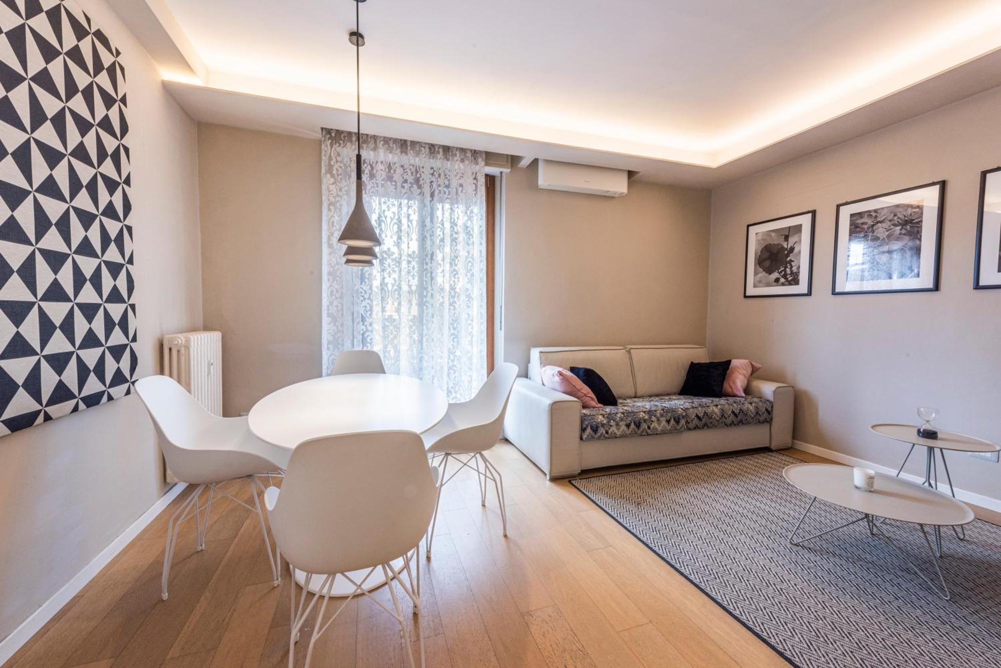 Appartamento Santa Caterina Deluxe By Mmega *