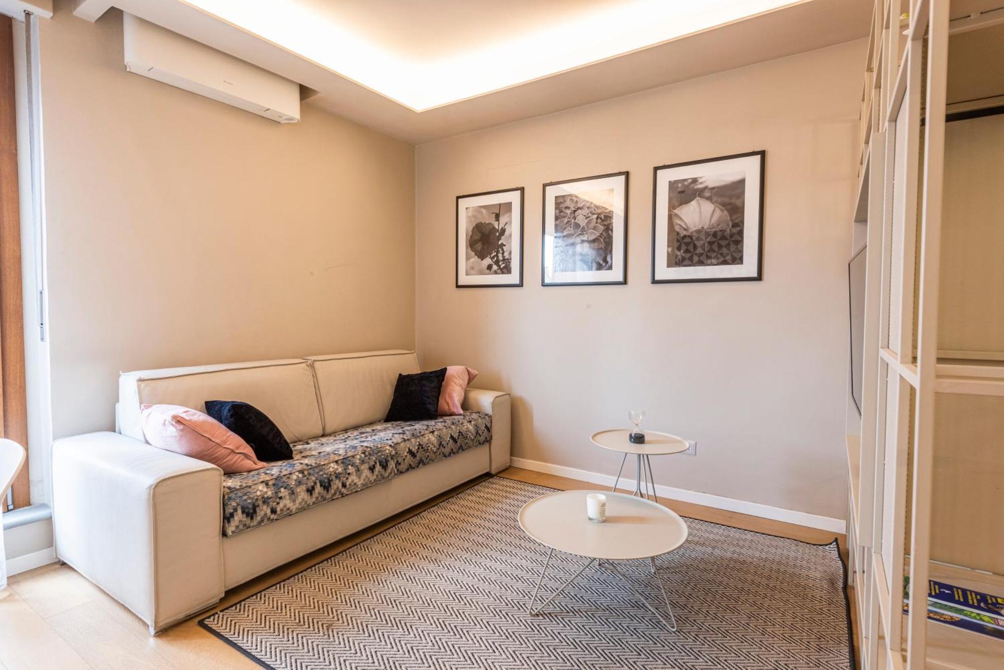 Appartamento Santa Caterina Deluxe By Mmega