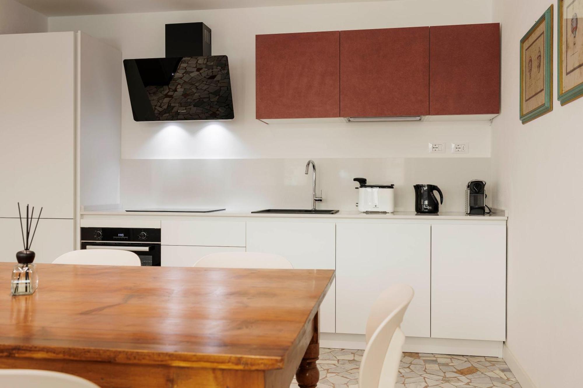 Apartamento Giordano Luxury Florença