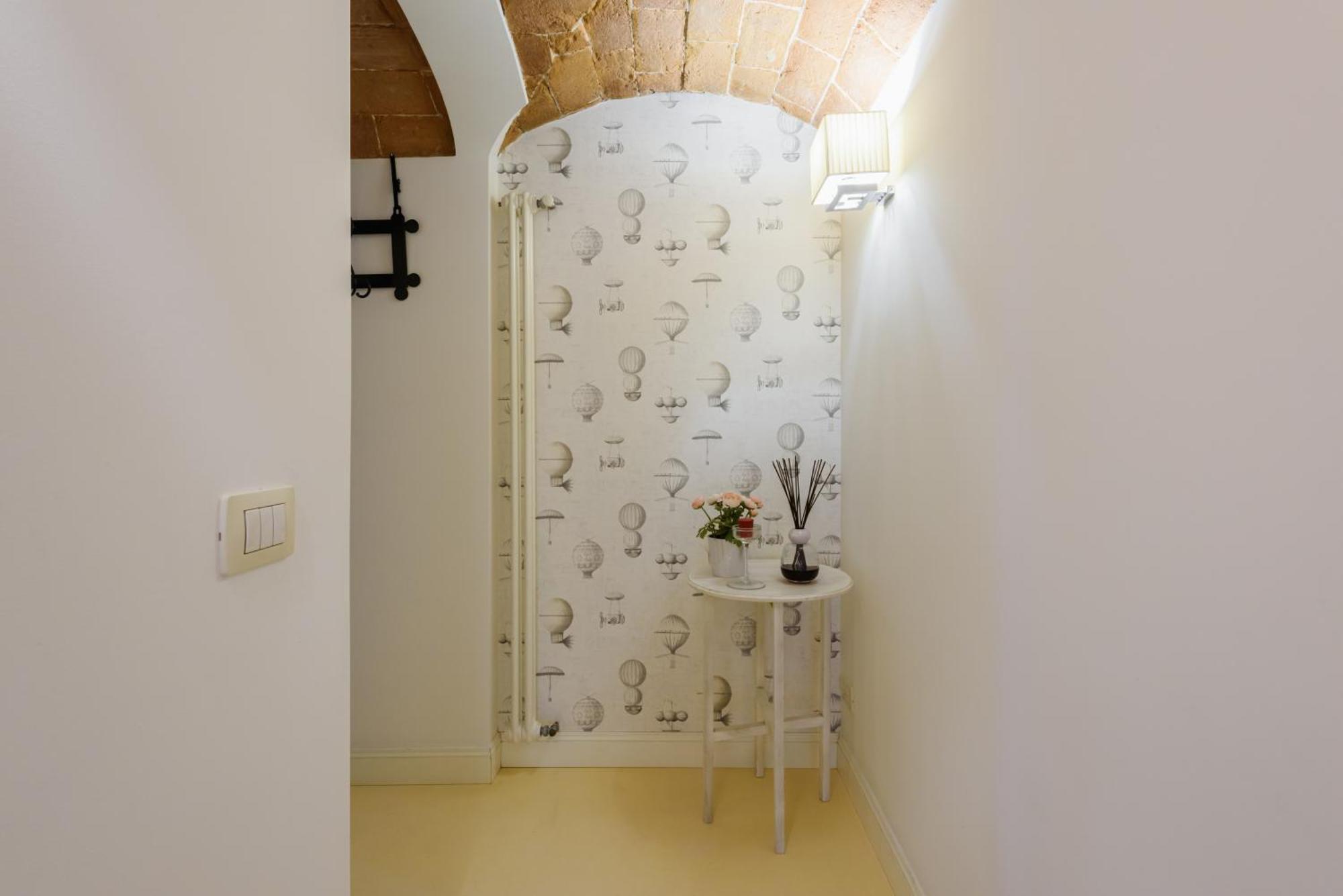 Apartment Cozy & Charming Florentine Hideaway *