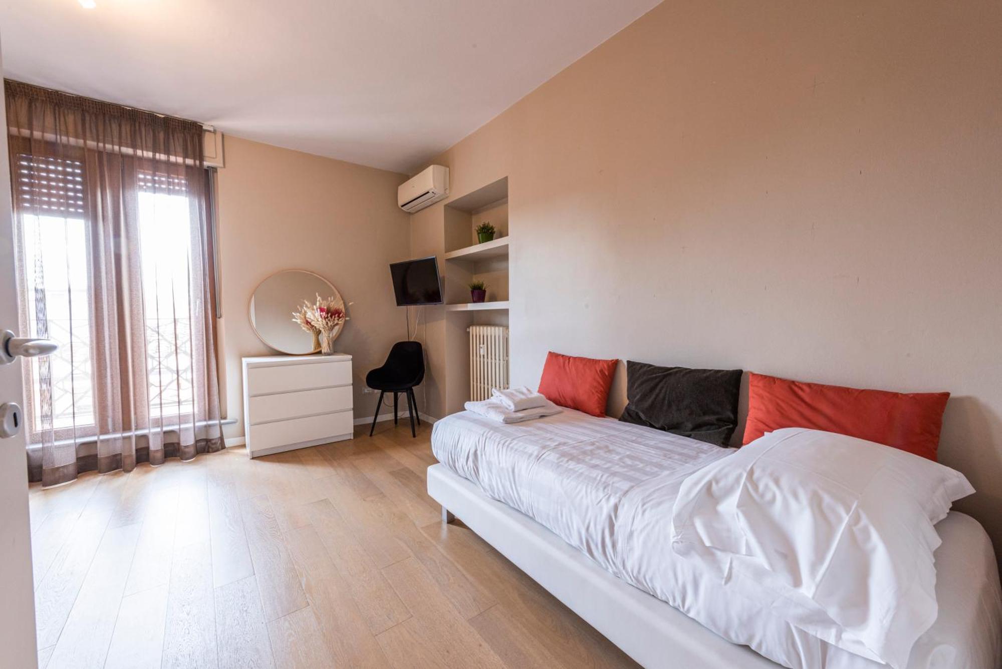 Appartamento Santa Caterina Deluxe By Mmega Firenze