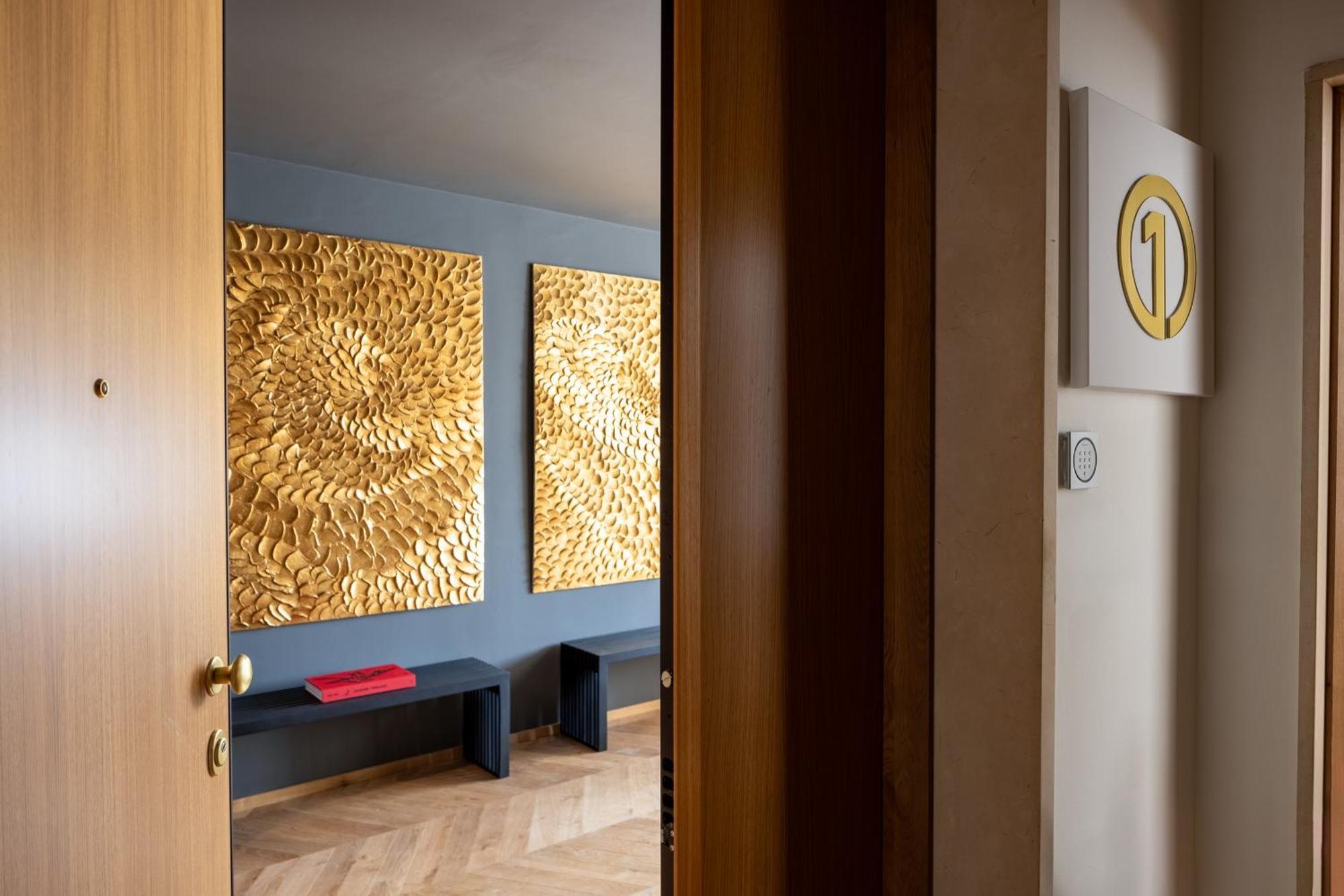 Oro1 Luxury By Mmega Appartement *