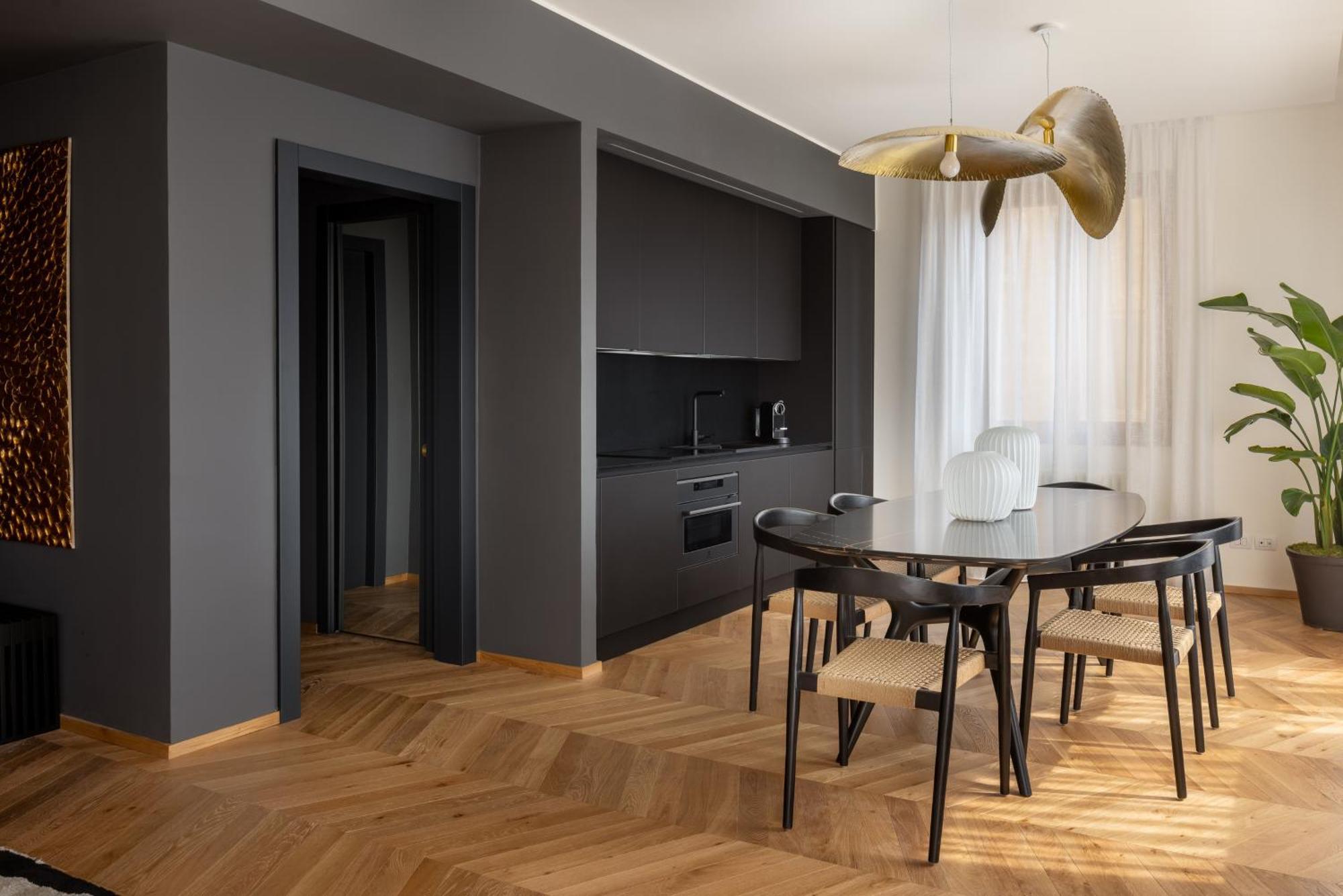 Oro1 Luxury By Mmega Appartement
