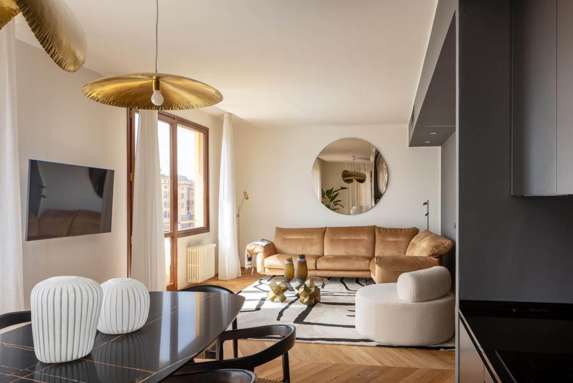 Oro1 Luxury By Mmega Appartement Florence