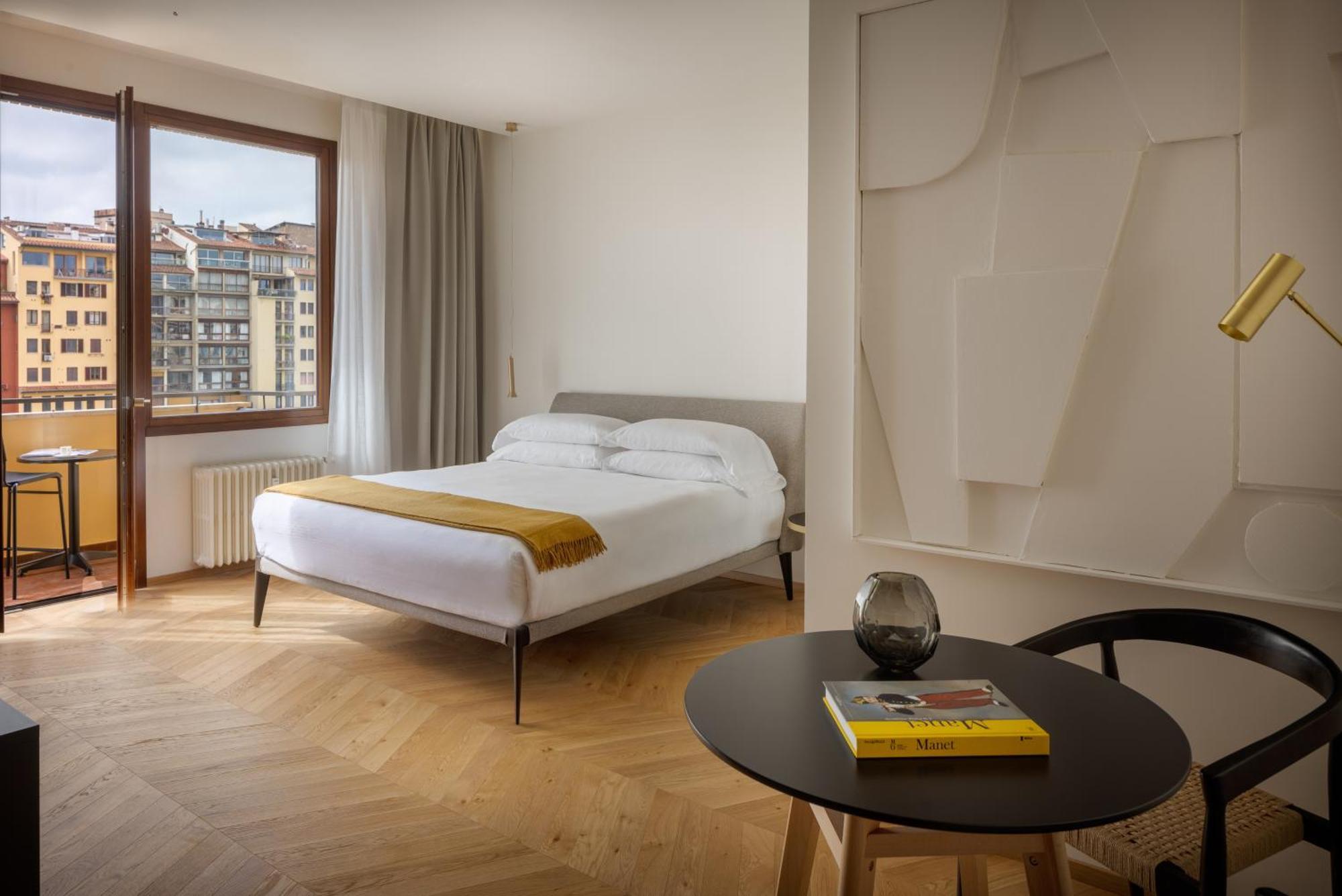 Appartement Oro1 Luxury By Mmega Florence