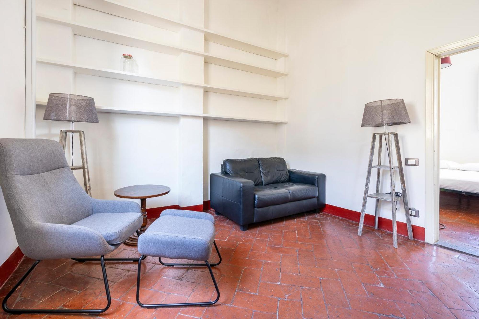 Cerchi 3 Apartment *