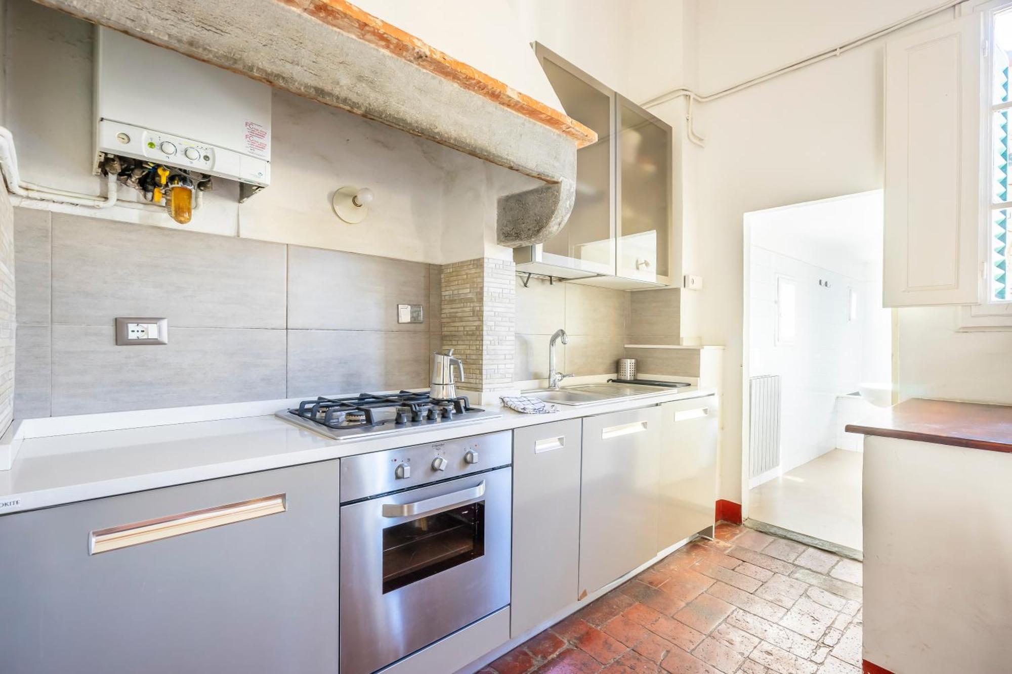 Cerchi 3 Apartment