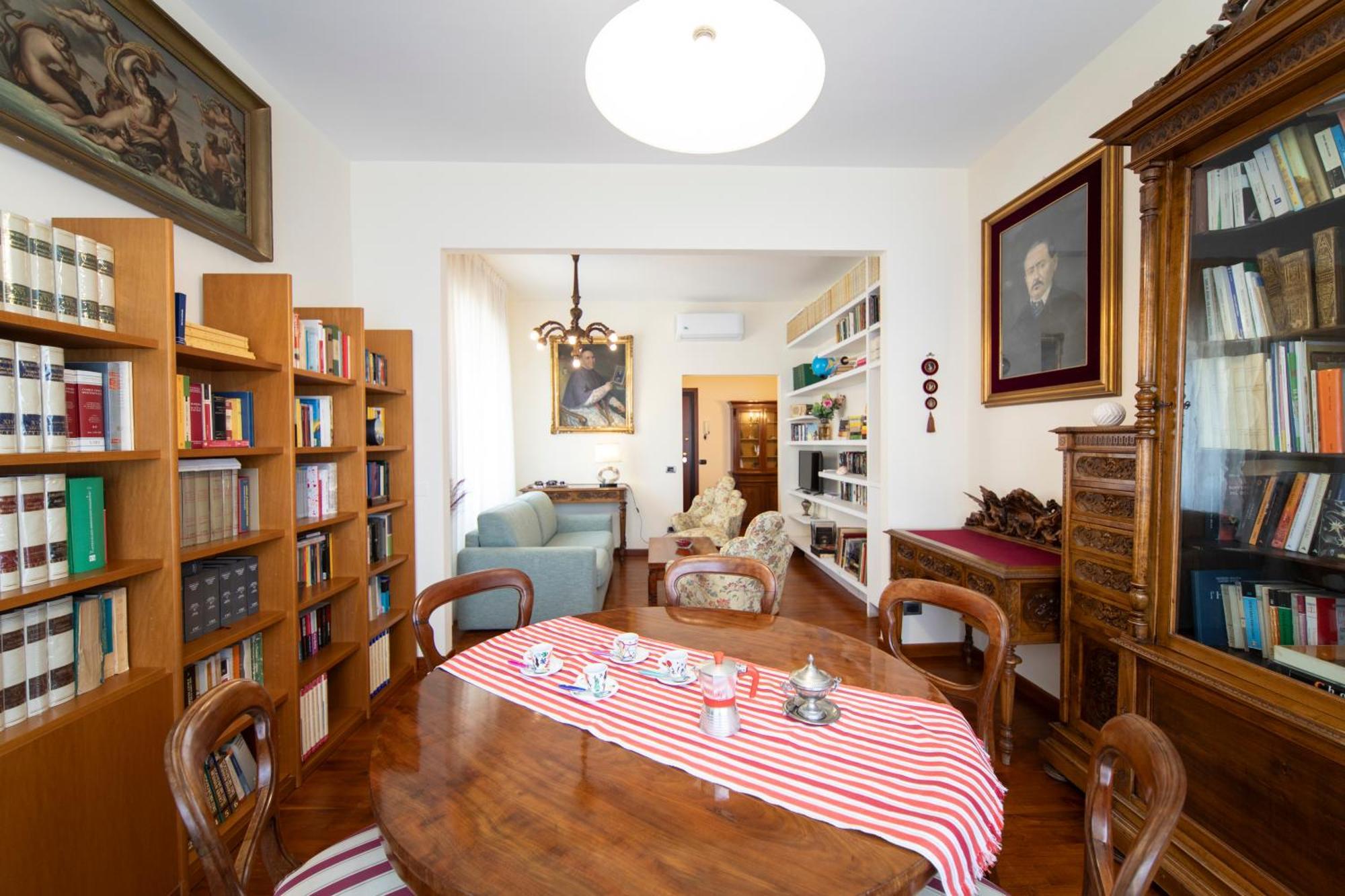 Bright Flat Close To The Centre * Florença