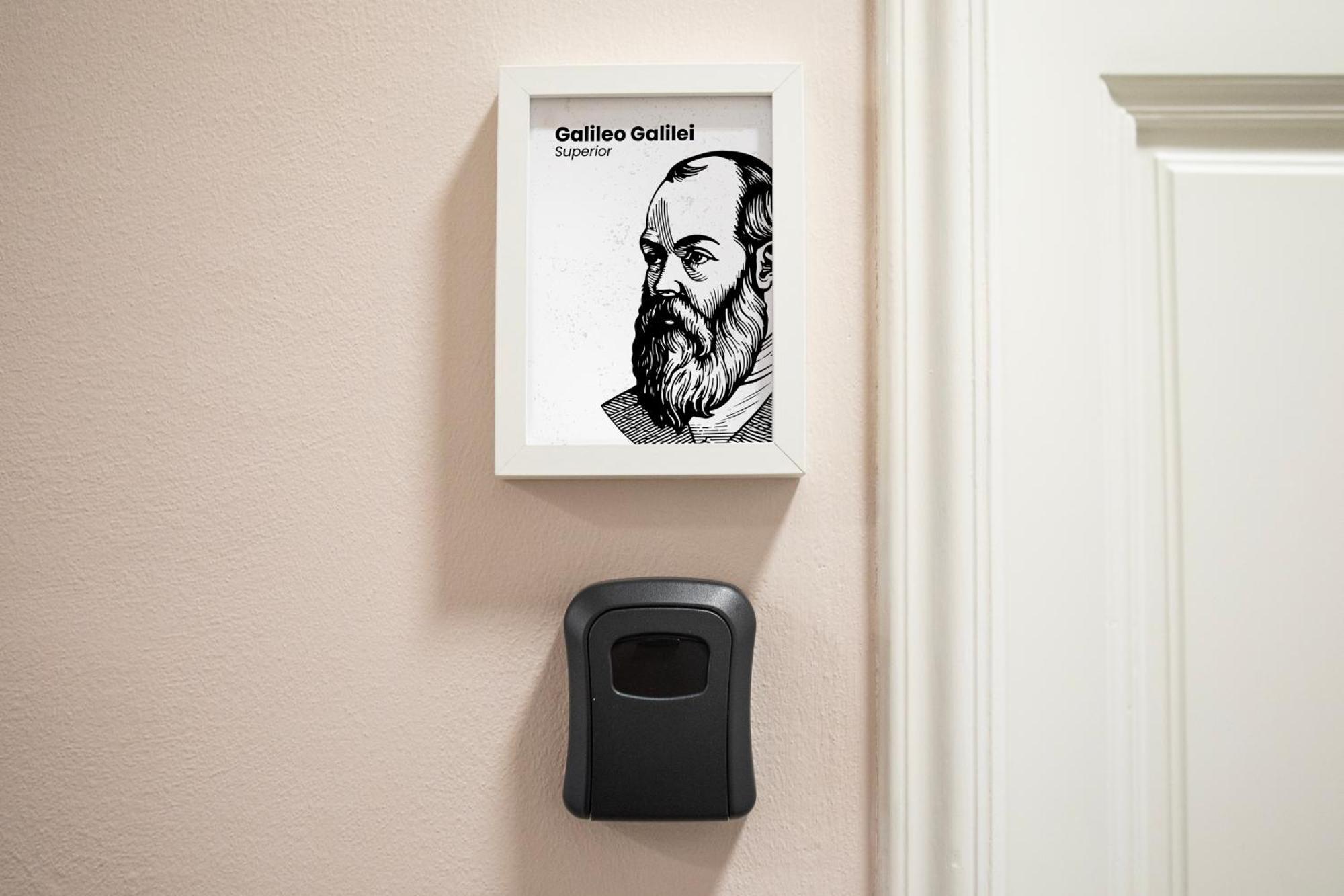 Galileo Galilei * Florença