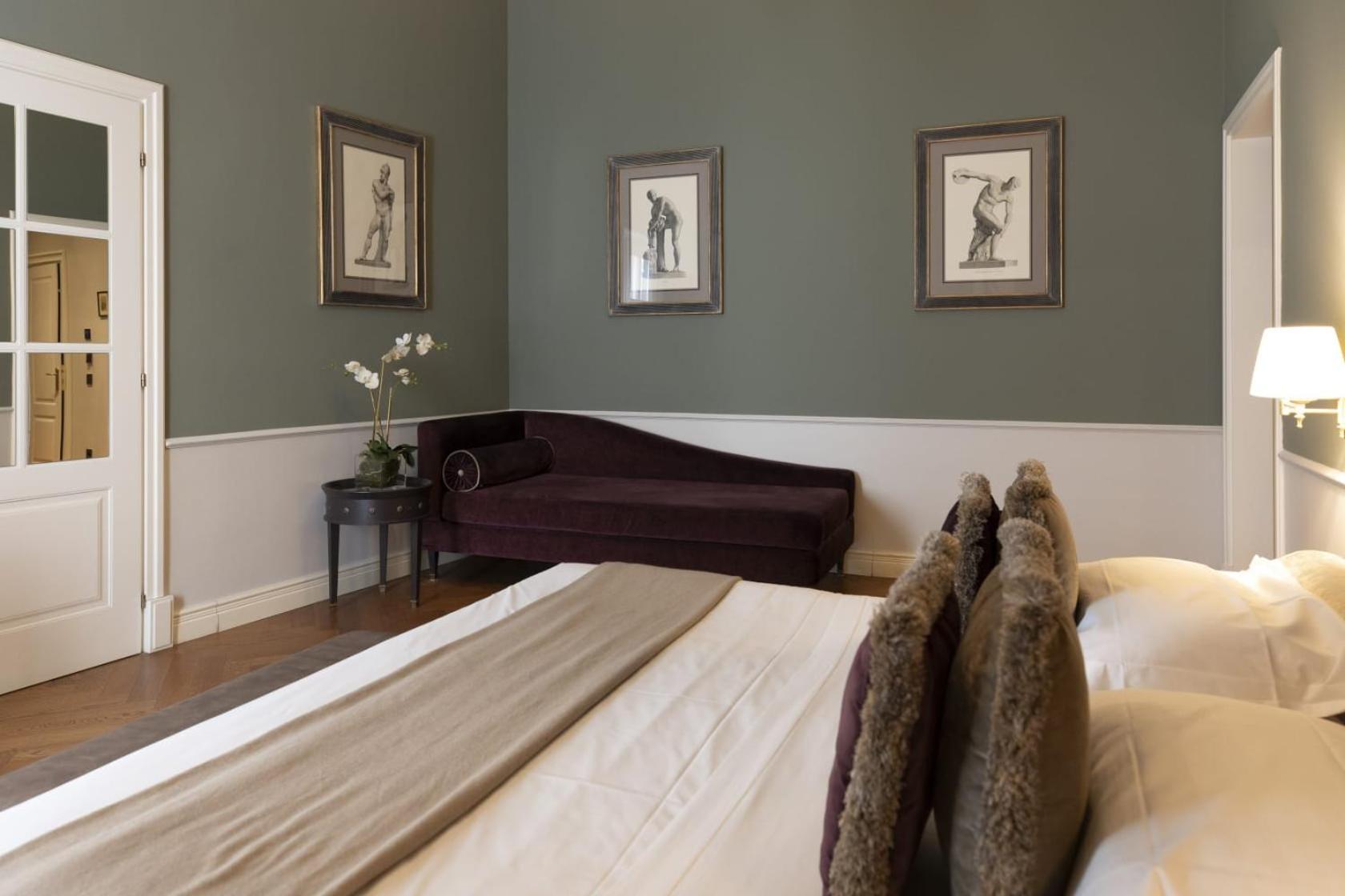 Hotel Palazzo Roselli Cecconi Florence