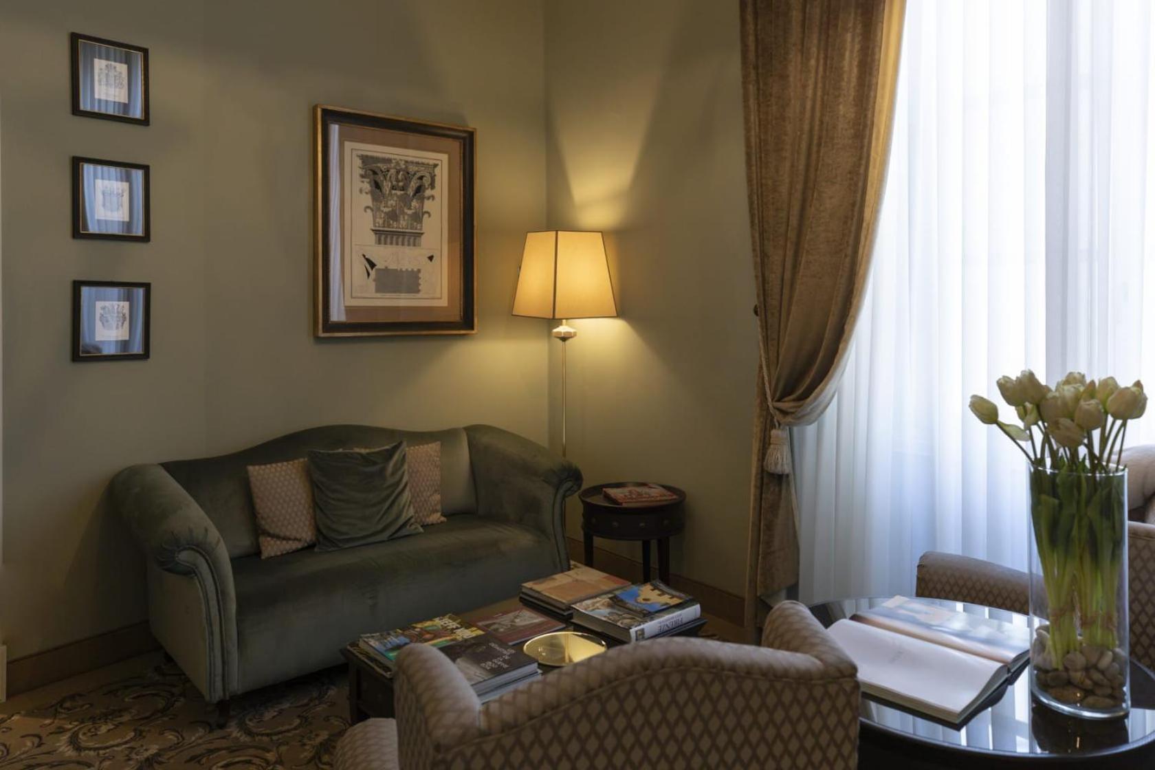Palazzo Roselli Cecconi Hotel Florence