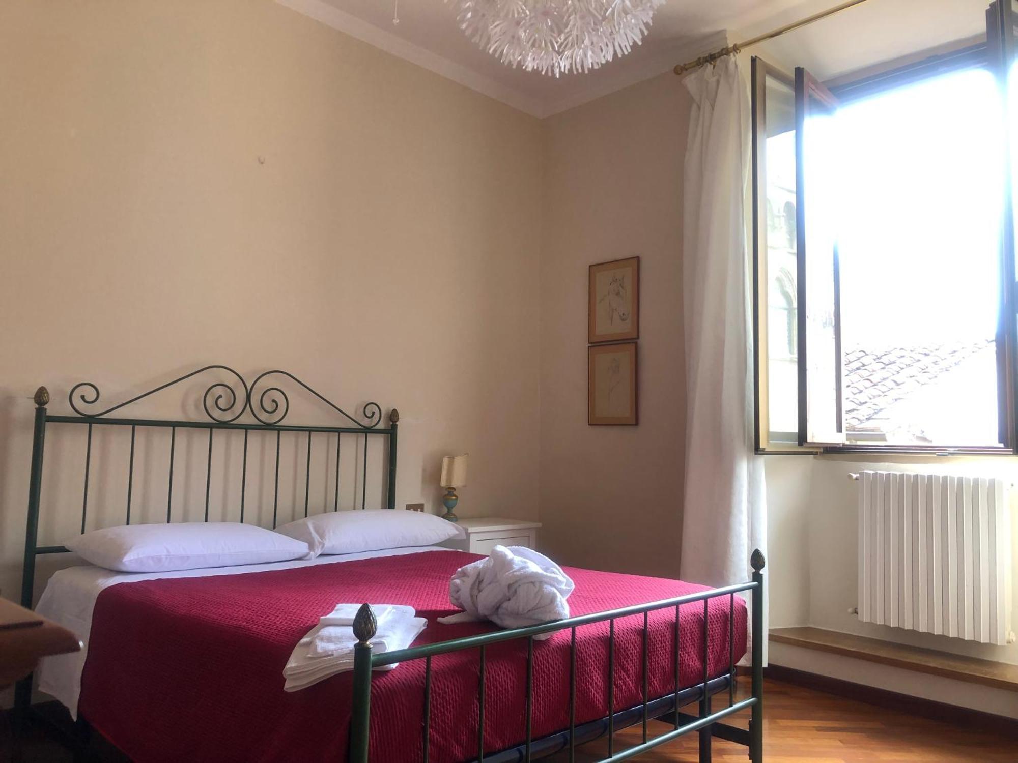 Apartamento Rosso Fiorentino Florença