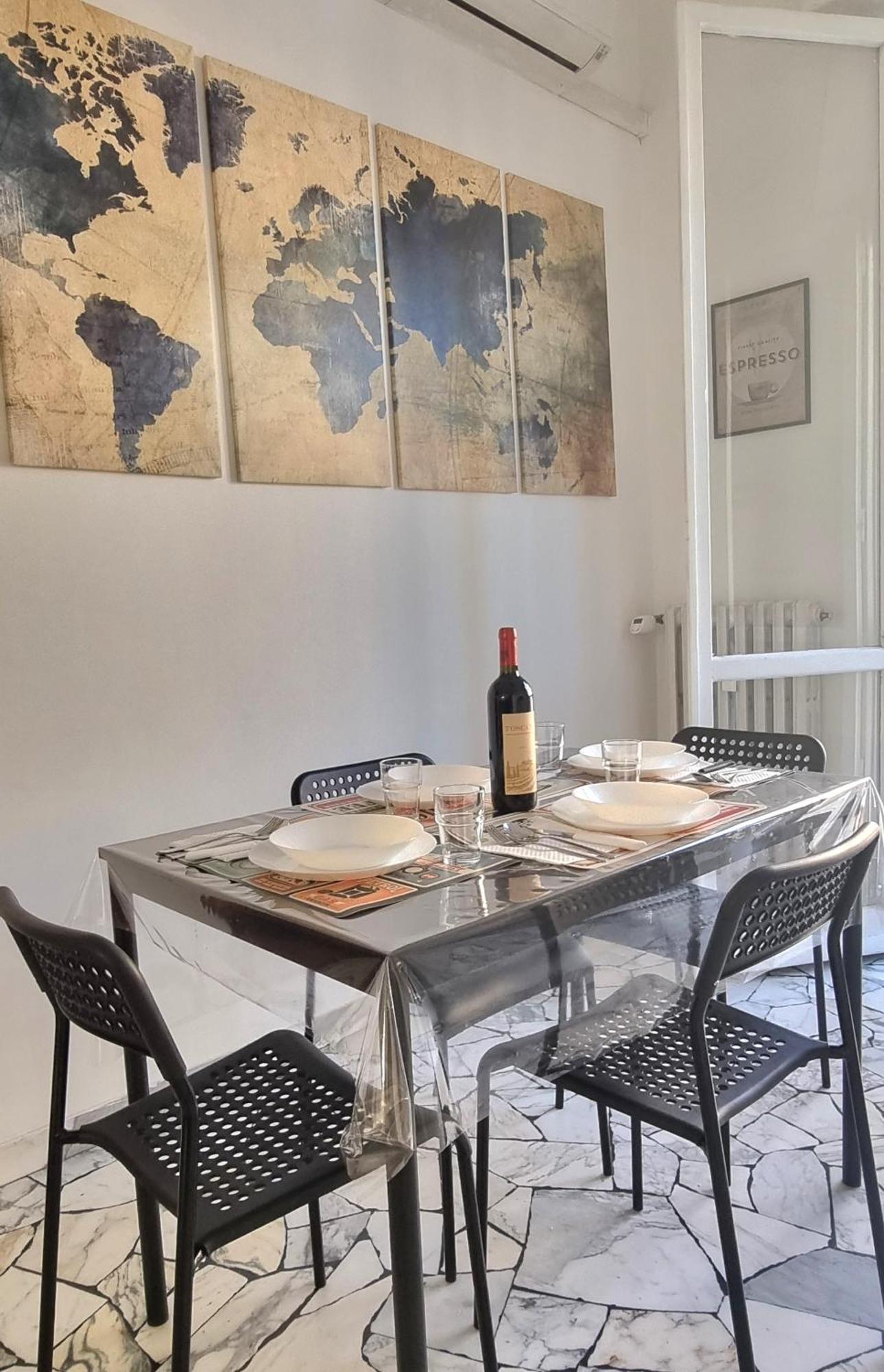 Il Fiorentino & Parking Apartment *