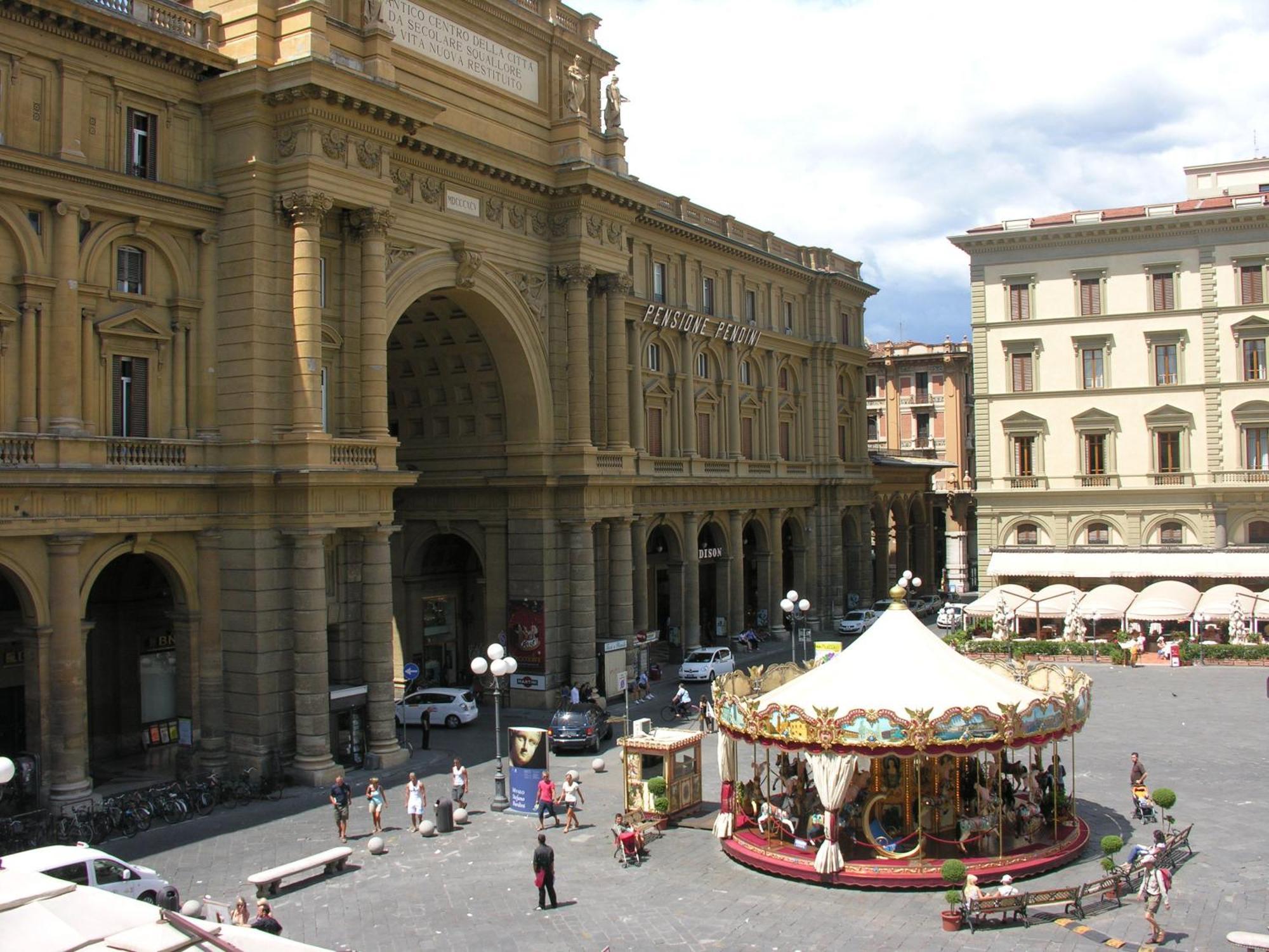 Aparthotel La Repubblica