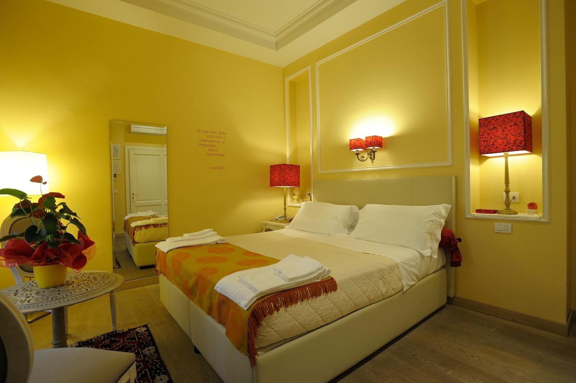Acomodação com café da manhã  Luxury B&B La Dimora Degli Angeli