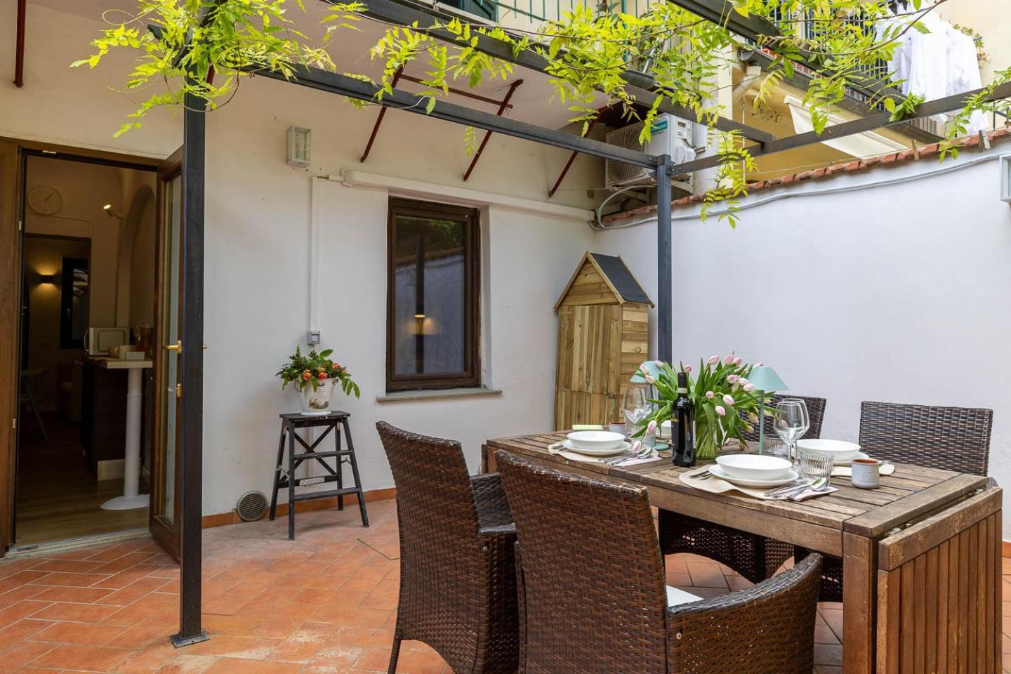 Appartement Casa Il Patio