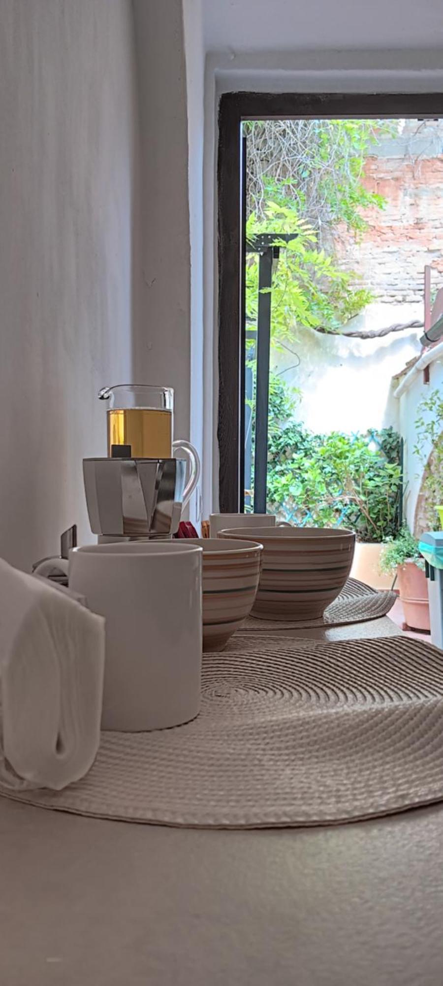 Appartement Casa Il Patio Florence