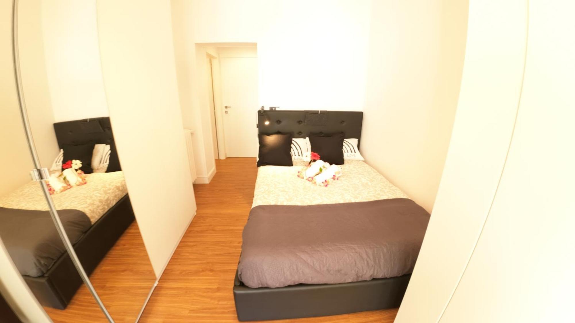 Apartment Urban Center 1 Easy Parking Near Tram Florence
