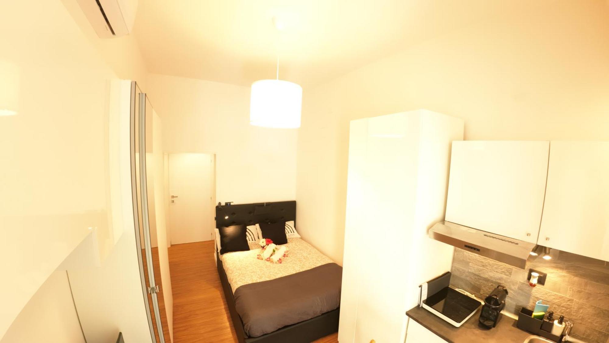 Apartment Urban Center 1 Easy Parking Near Tram Florence
