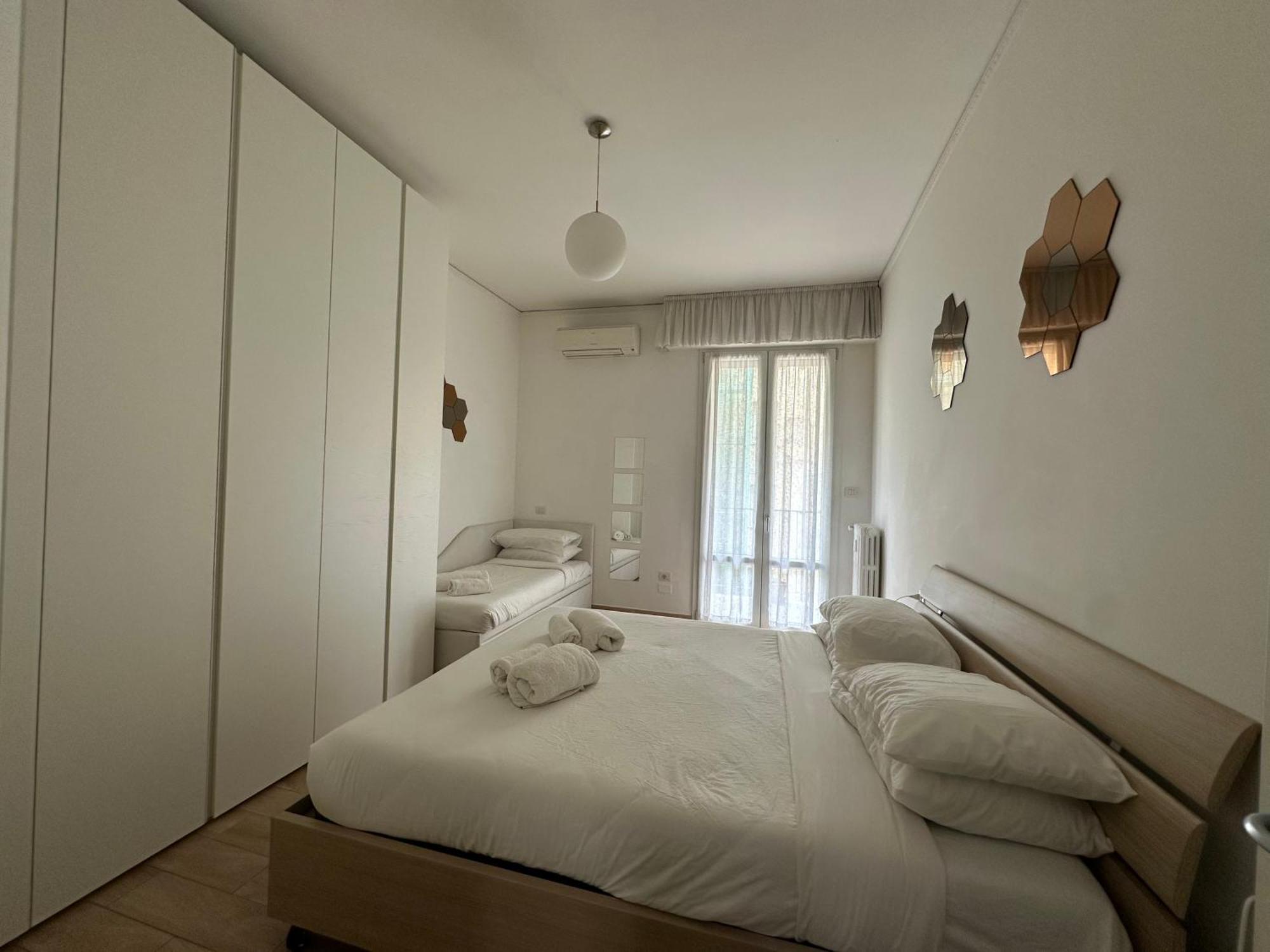 Apartment Modern River House Florence