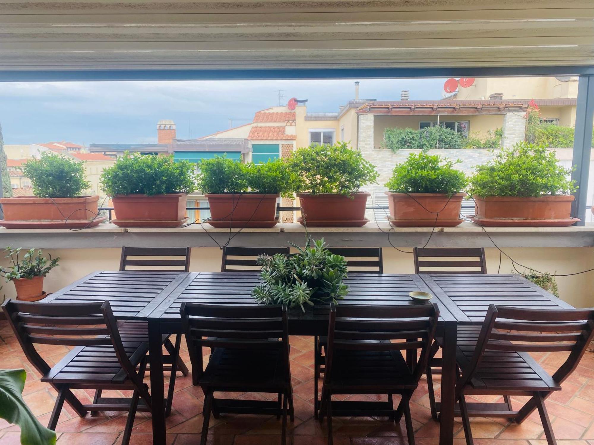 La Casa Di Dani * Florença