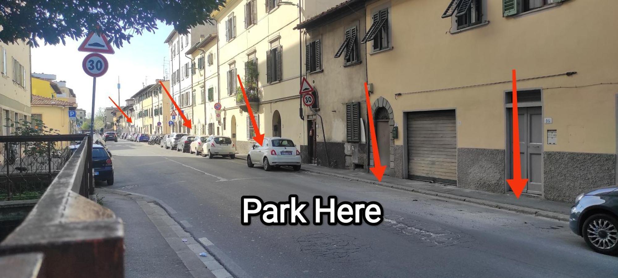 Apartment Urban Center 1 Easy Parking Near Tram Florence
