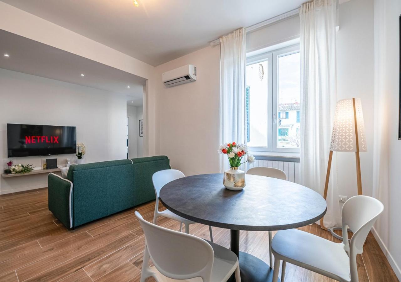 Appartement S.m.n-centro Bf48 Luxury Living With Balcony