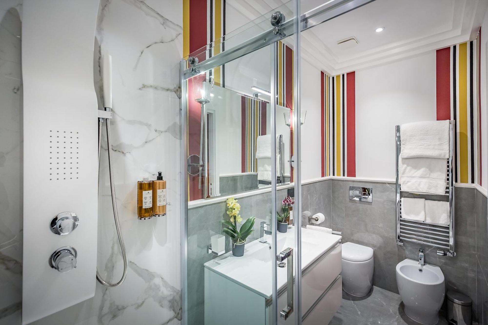 Arte' Boutique Hotel Florenz