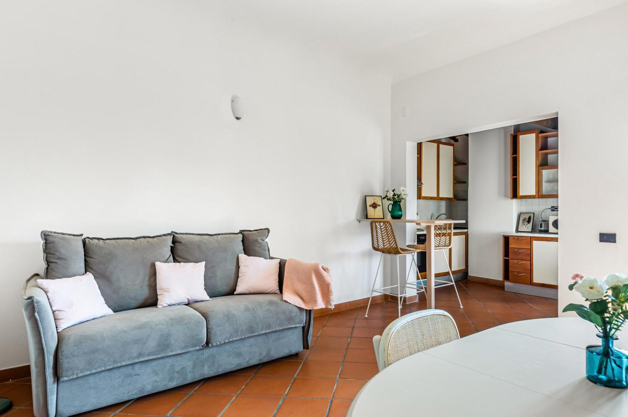 Appartamento Sant'ambrogio Gem - Chic Nest *