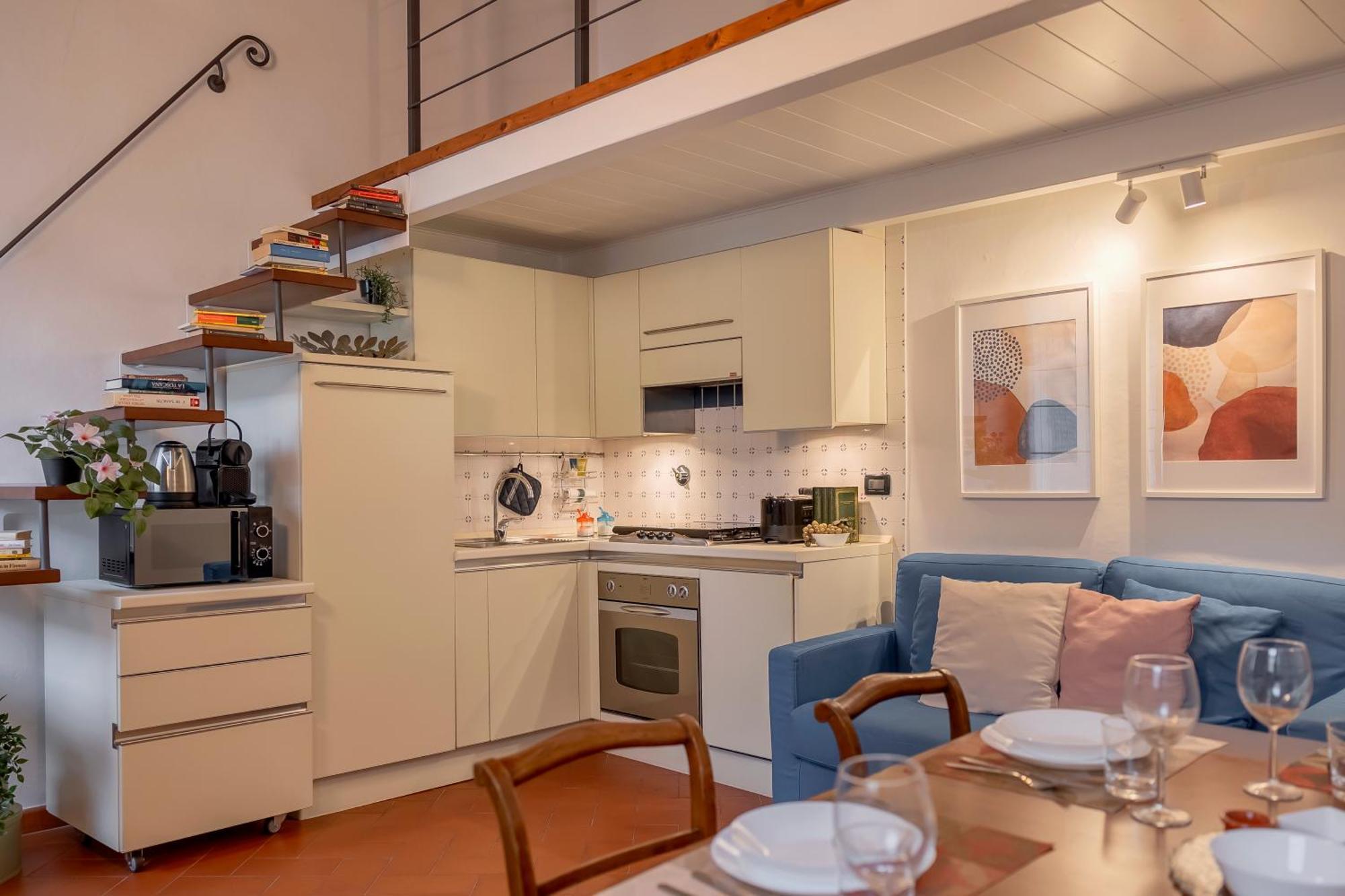 Apartment Lovely Florence