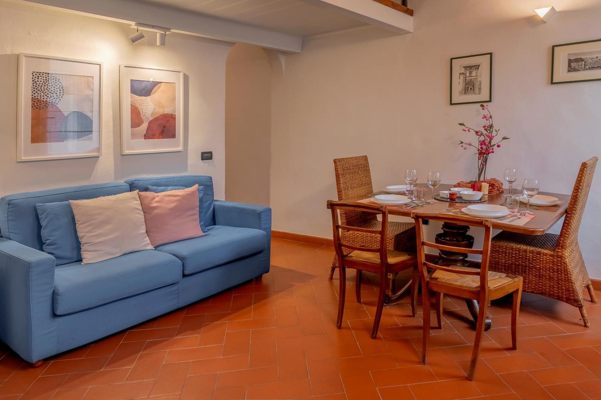 Lovely Apartment Florence