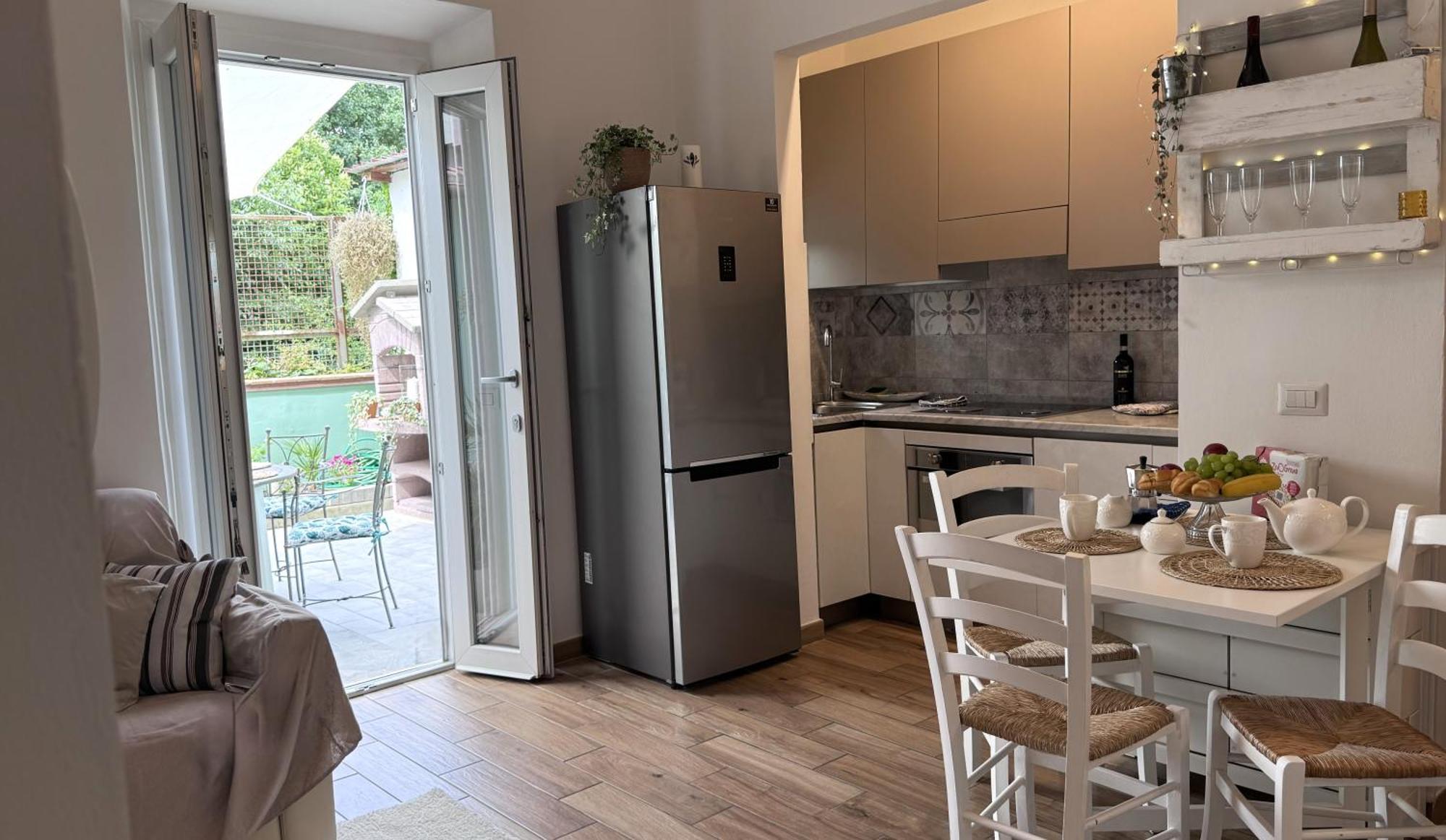 Apartment Ohana Florenz