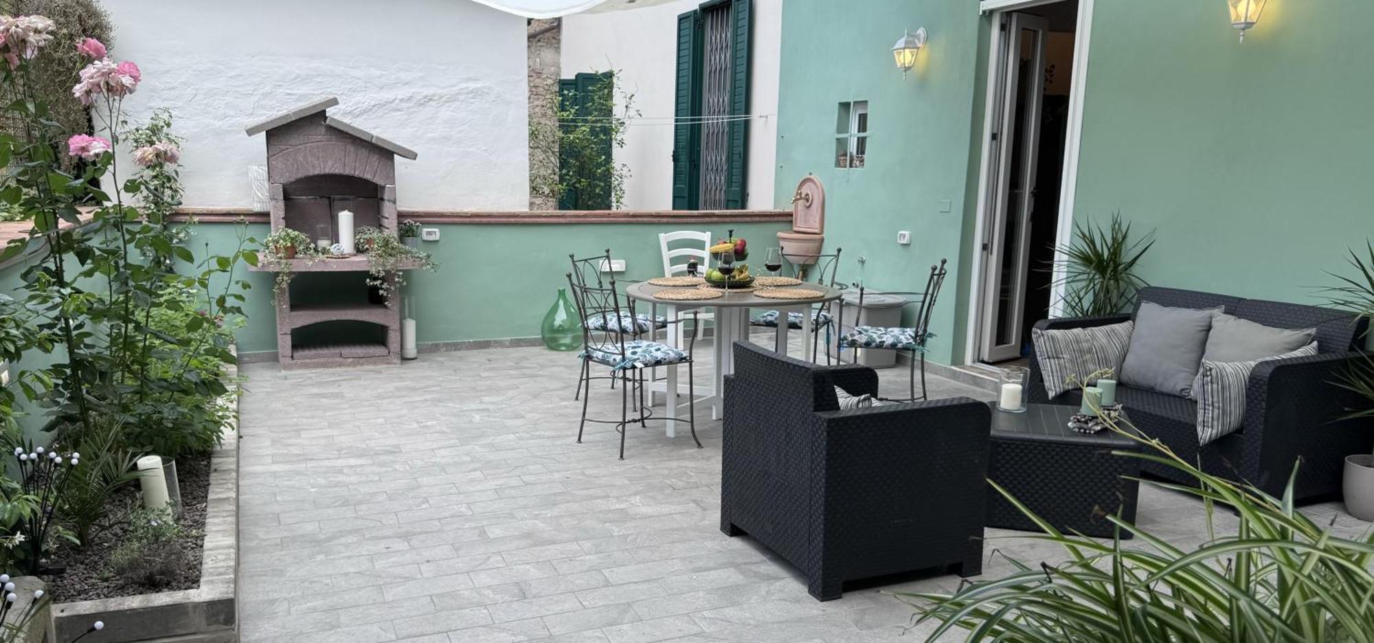 Ohana Apartment Florenz