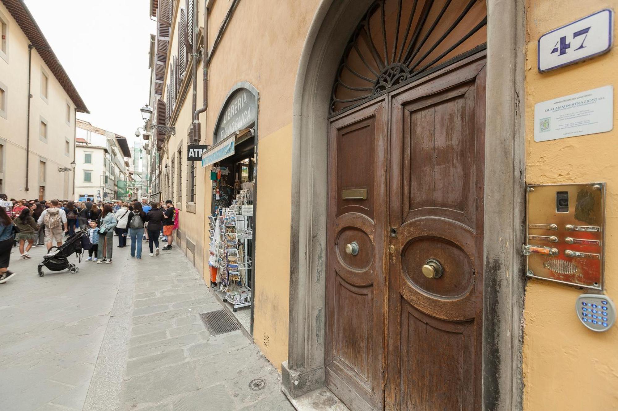 Mamo - Academy House Apartment Florence