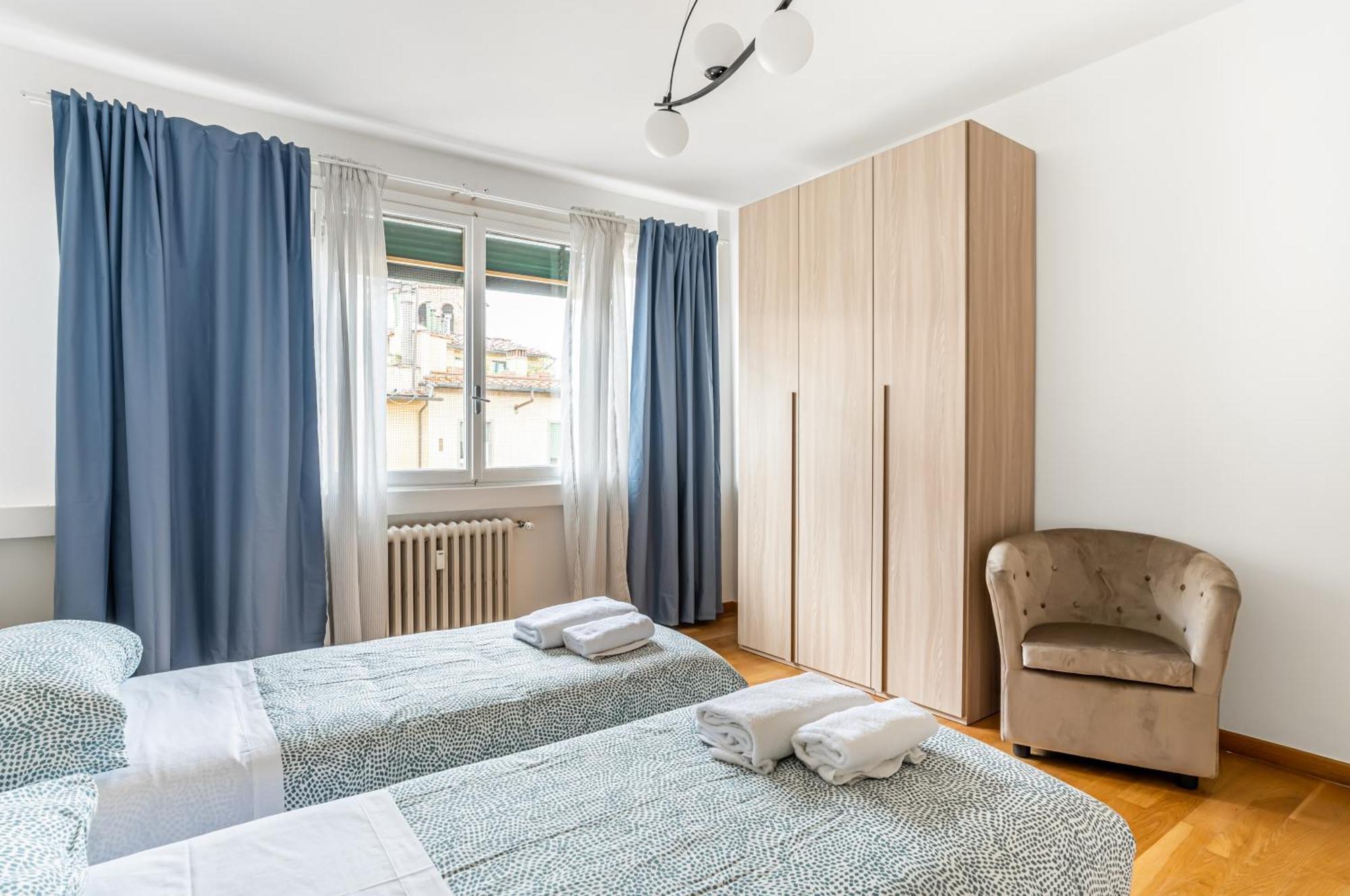 Apartment Your Gems - Ponte Vecchio Florenz