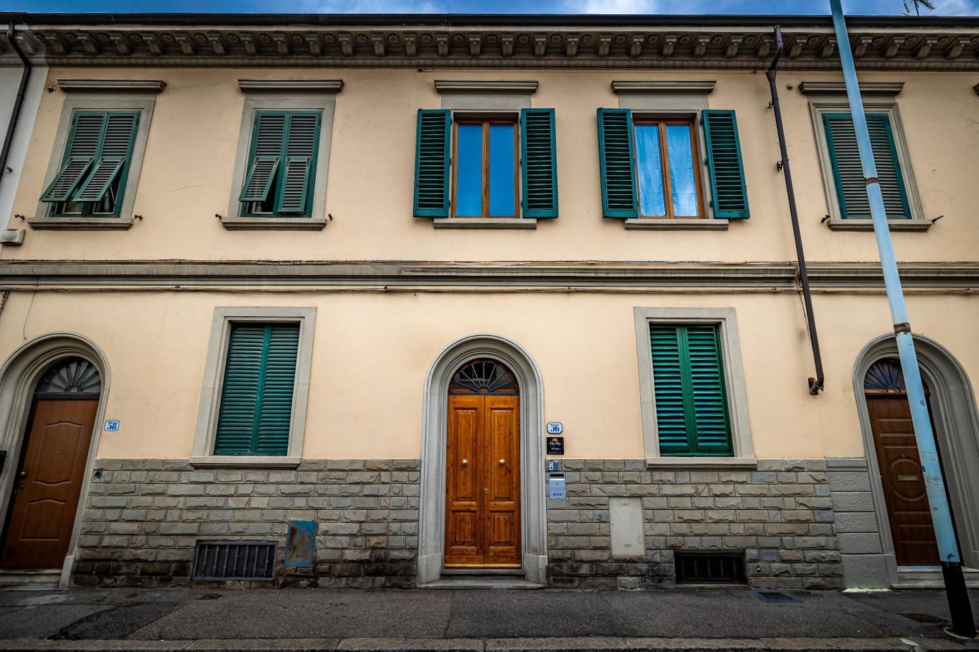 Guest house Sabry Florence