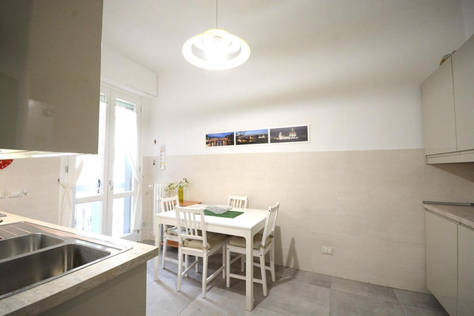 Apartment New Anna Florenz