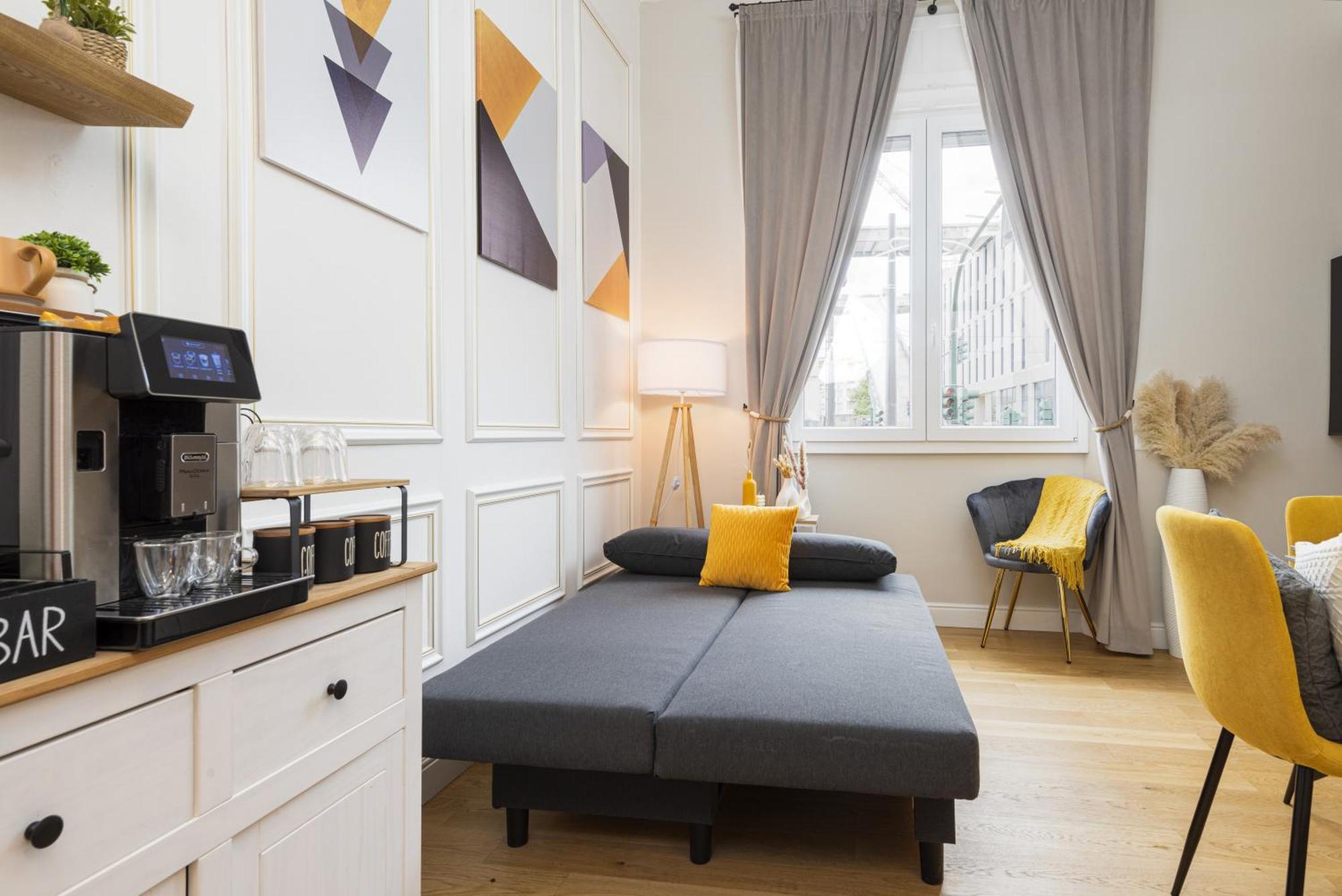 Elegante Con Giardino Privato, Jacuzzi Nel Cuore Di Appartement