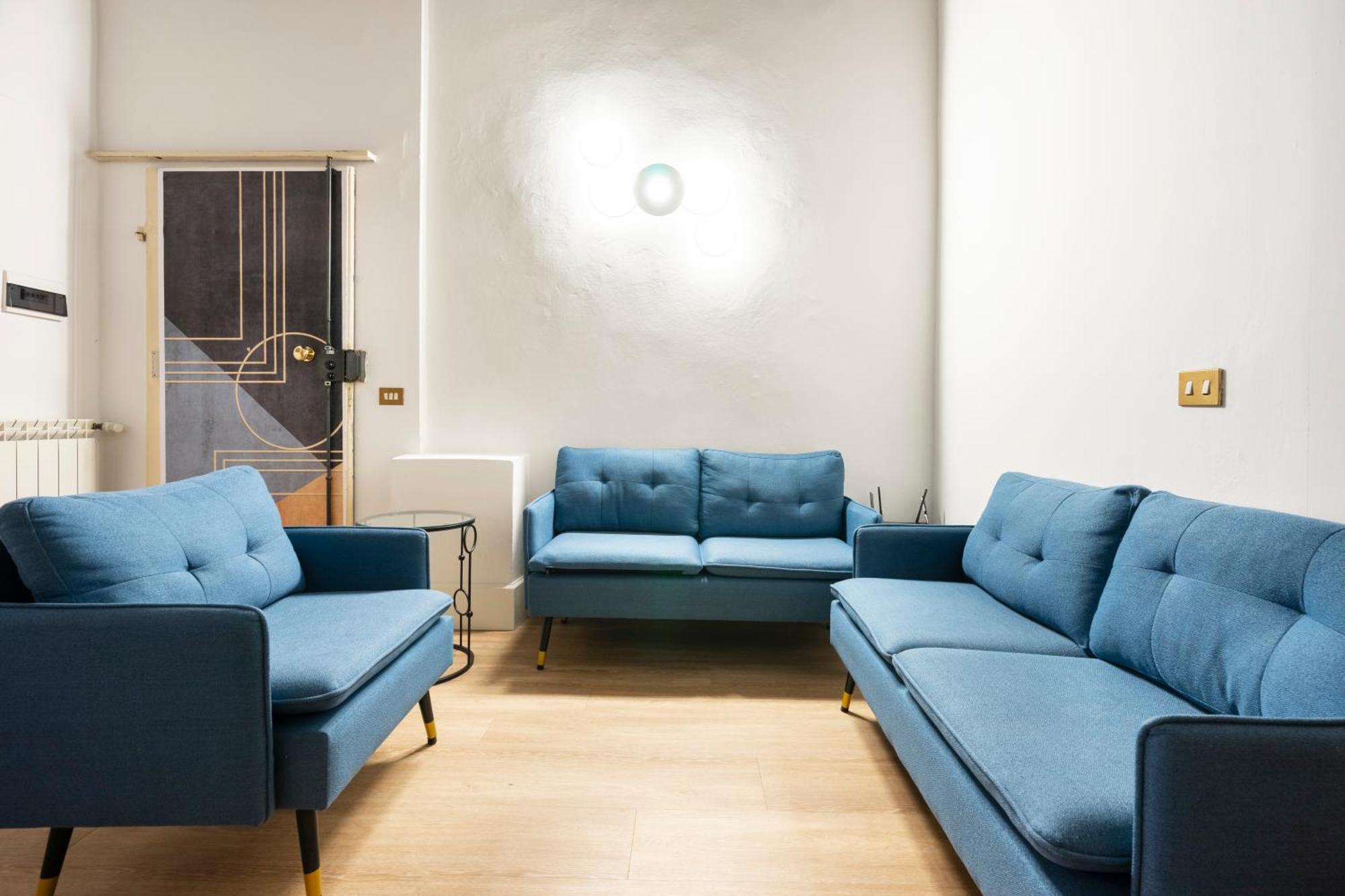 Ginori B Appartement Florence
