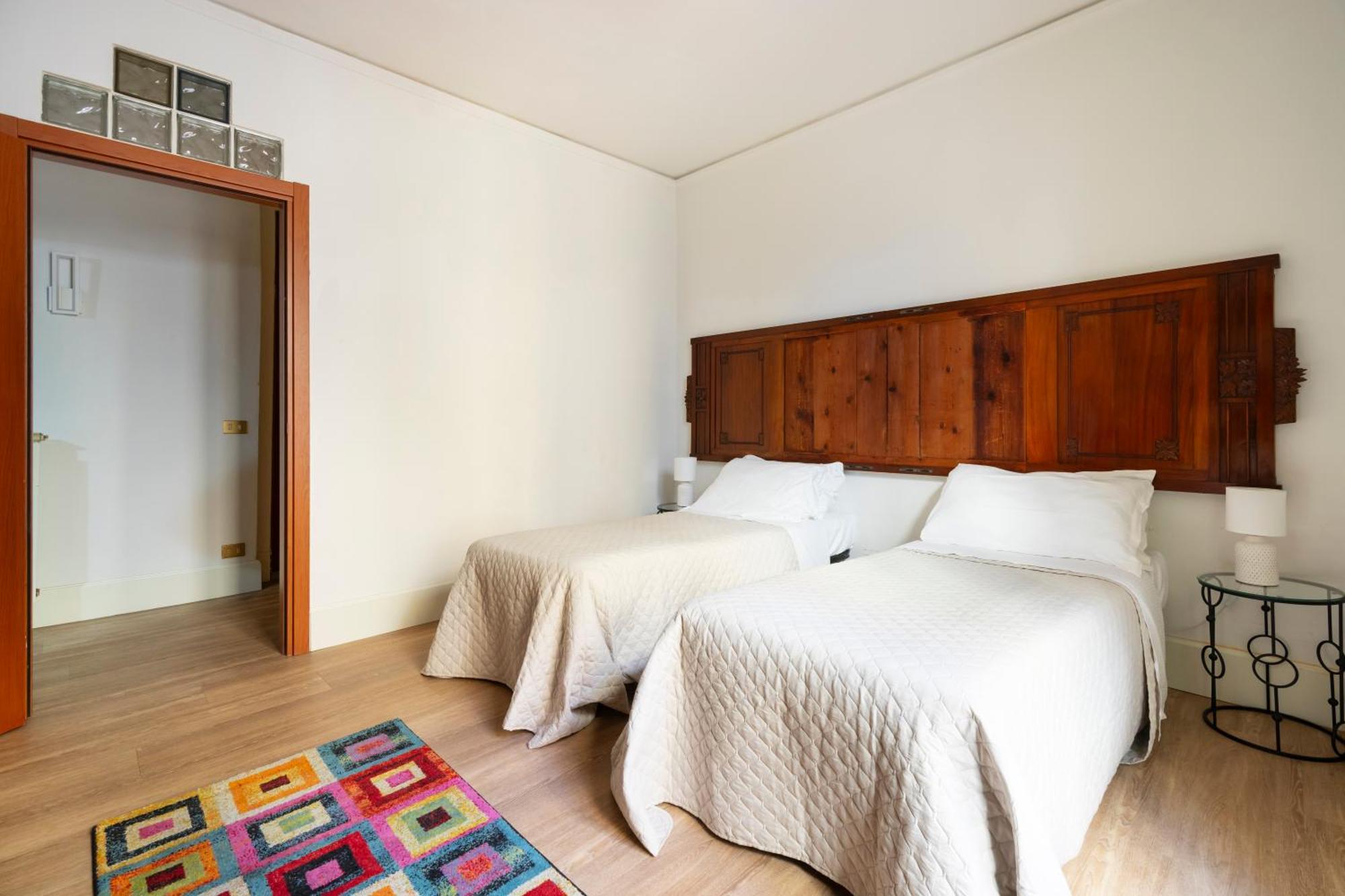 Ginori B Appartement *