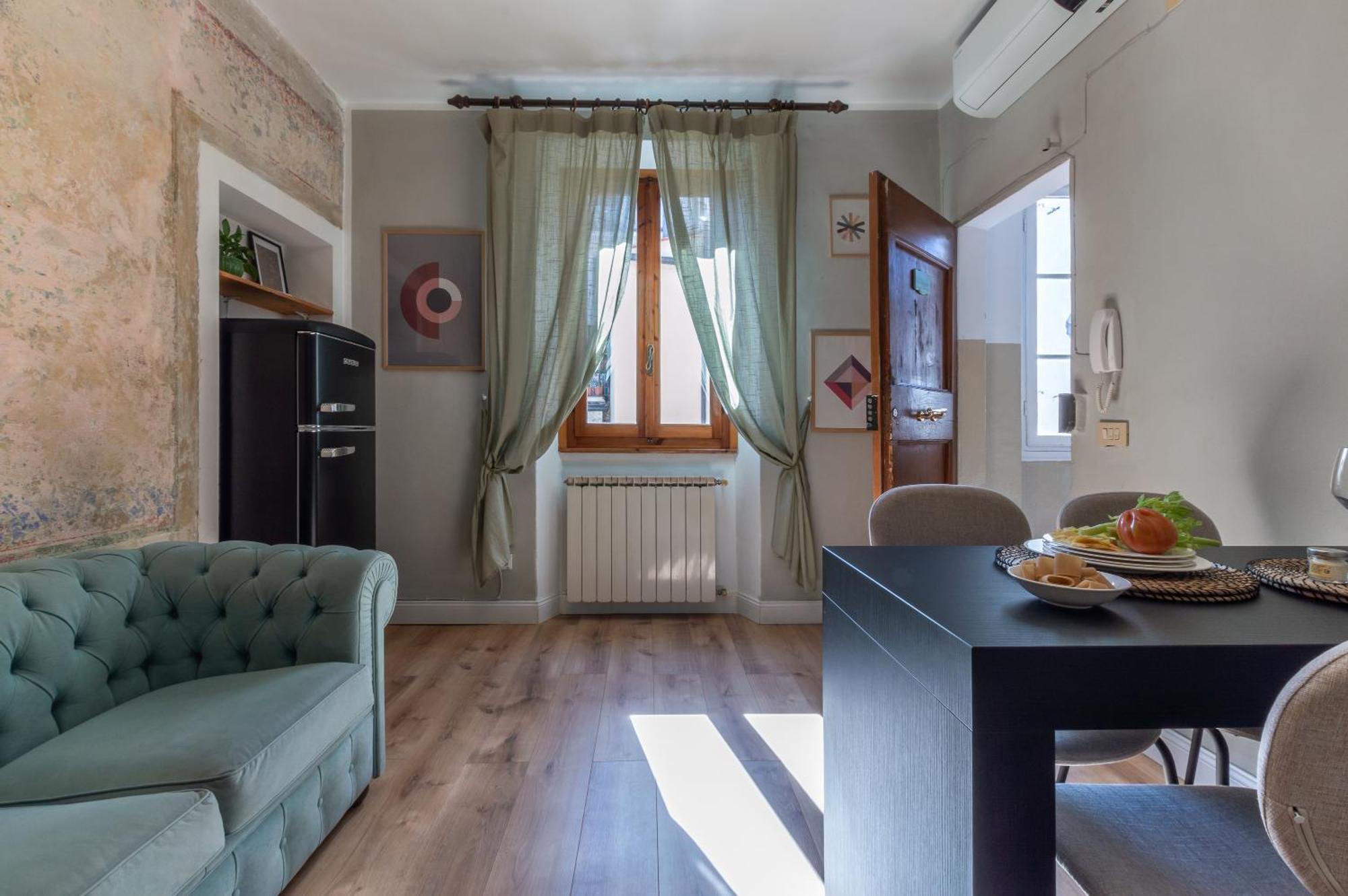 L'affresco Dei Macci Apartamento Florença