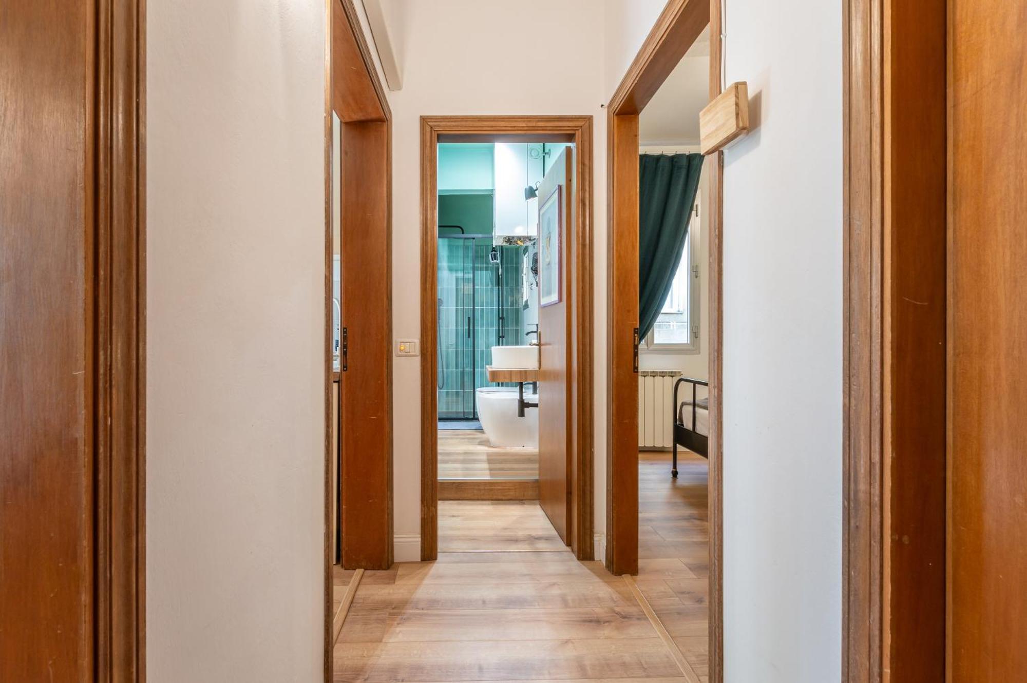 Apartamento L'affresco Dei Macci Florença